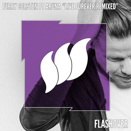 Live Forever (Gareth Emery Remix)