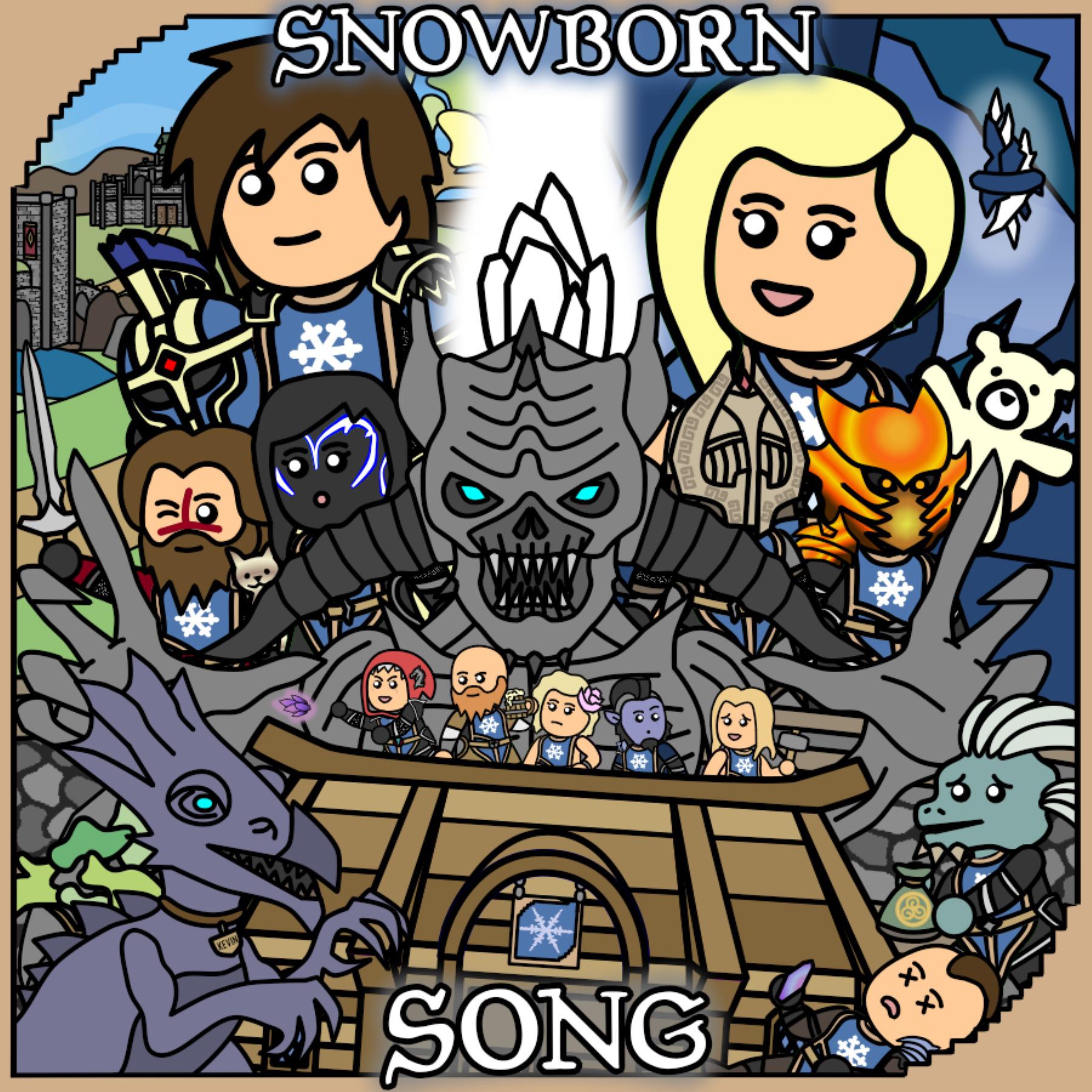 Snowborn Song