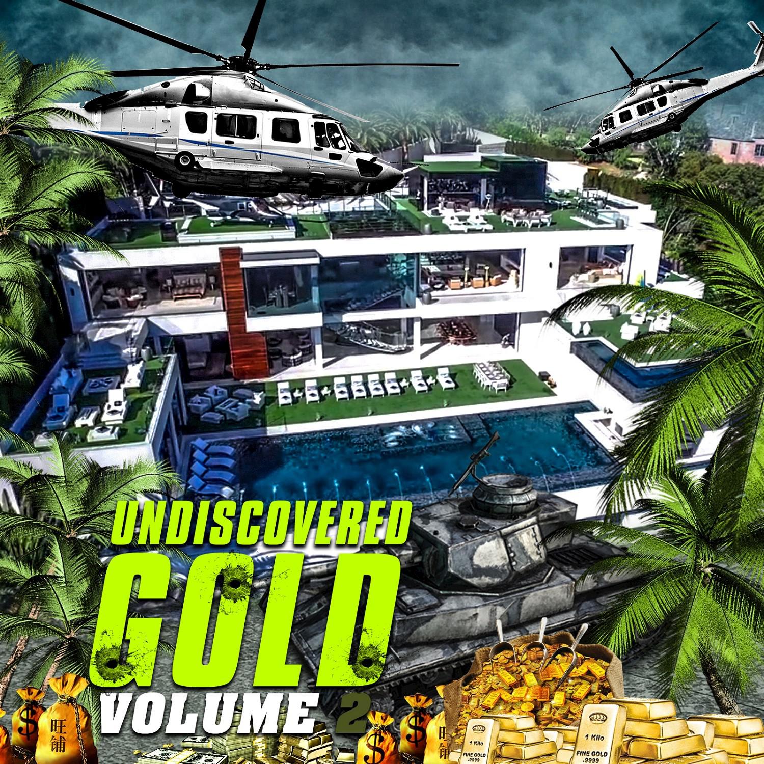 Undiscovered Gold, Vol. 2
