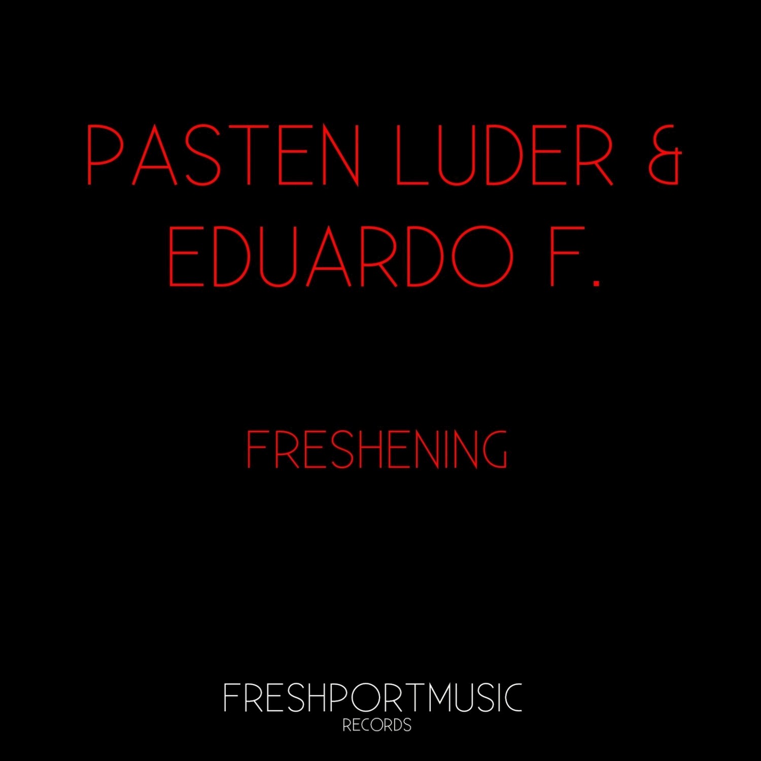 Freshening (Pablo Caballero Remix)