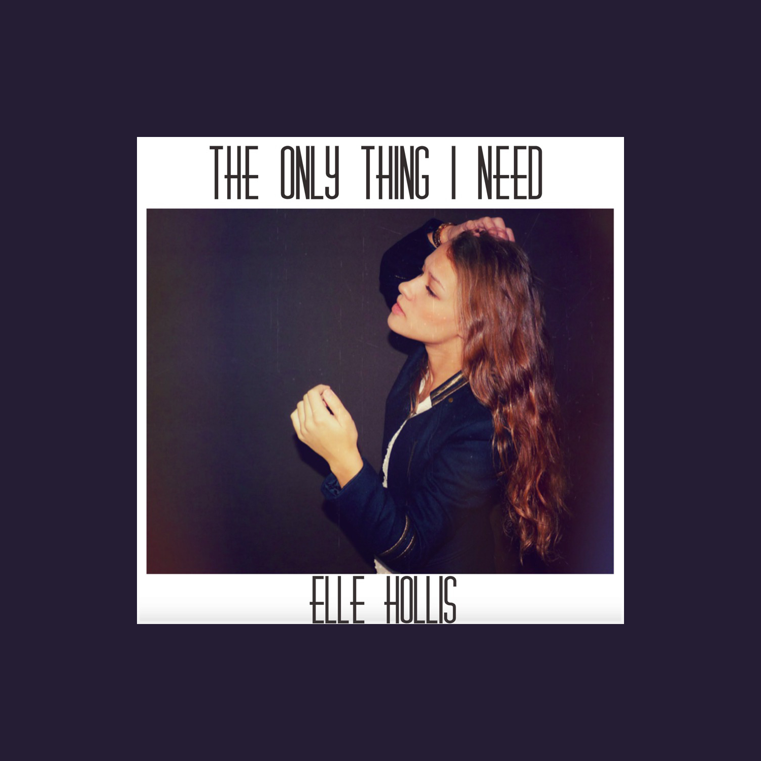 The Only Thing I Need (Radio Edit)