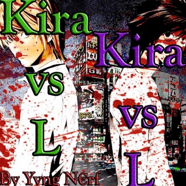 Kira Vs L 