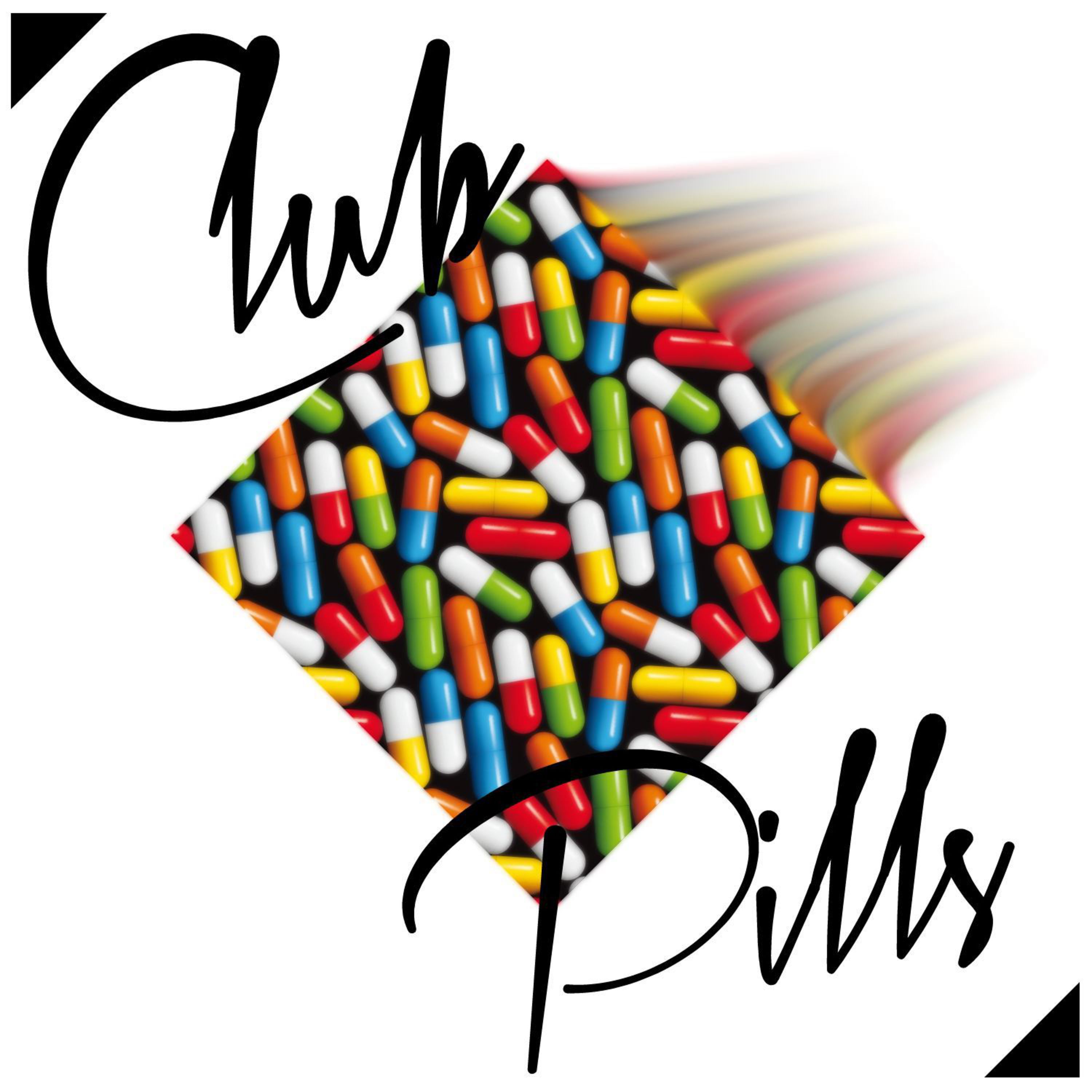 Club Pills (35 Club Pills Inside)