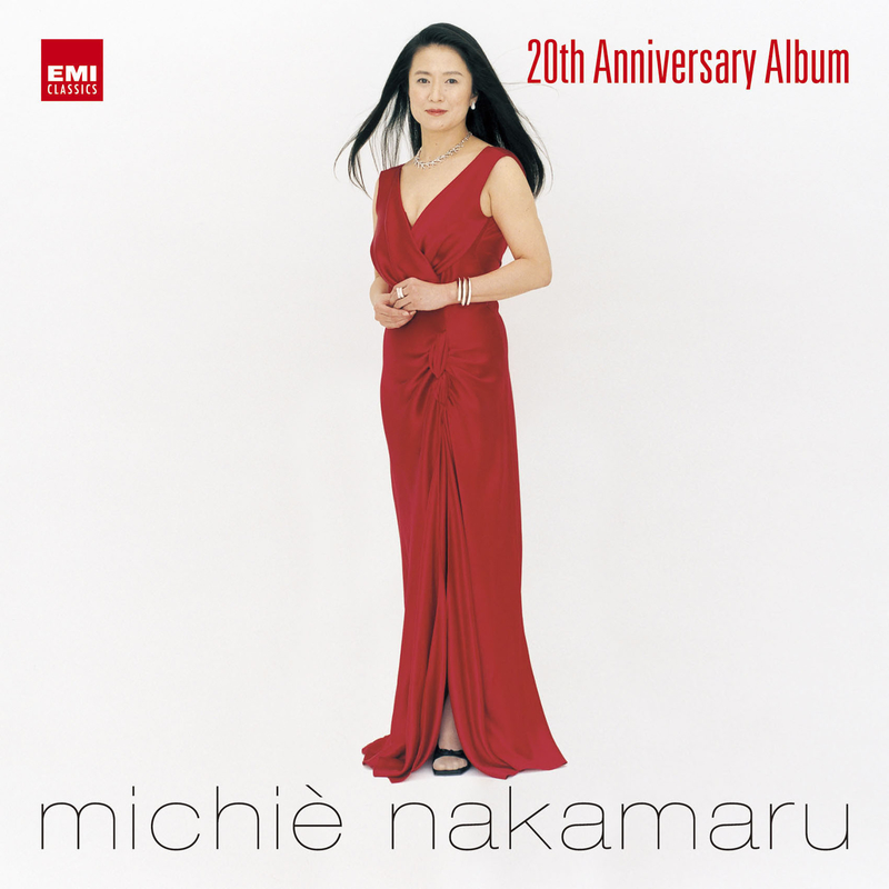 Michie Nakamaru 20th Anniversary Album
