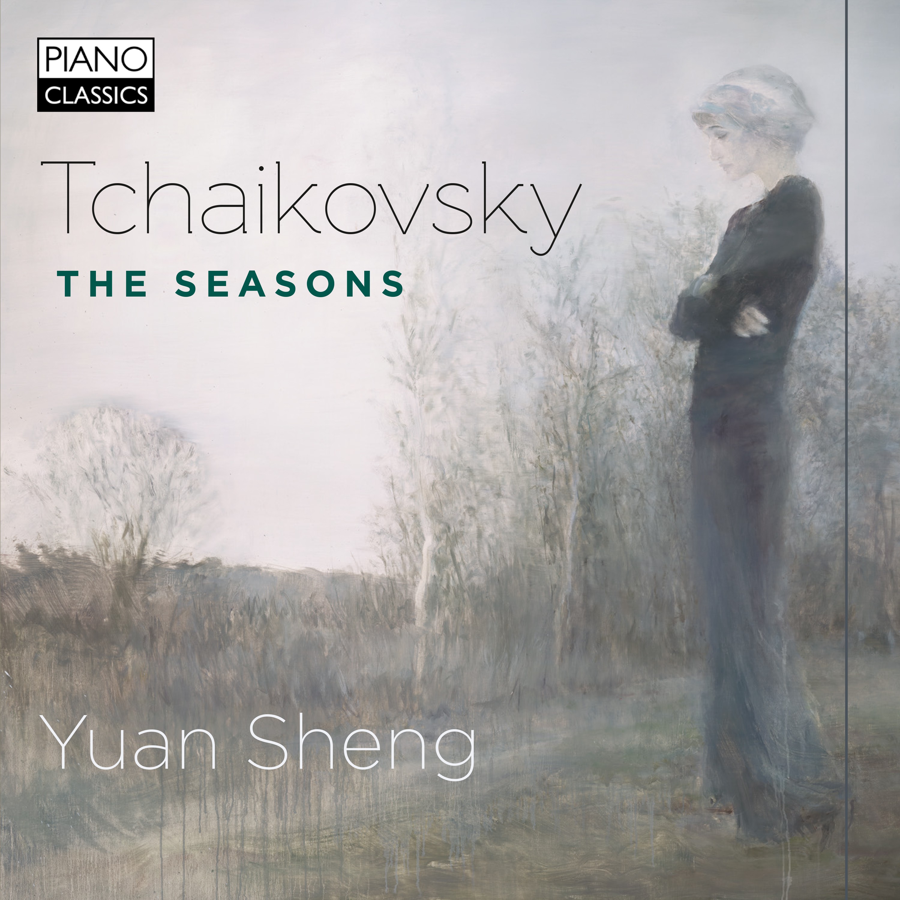 The Seasons, Op. 37a: V. May. Starlit Night