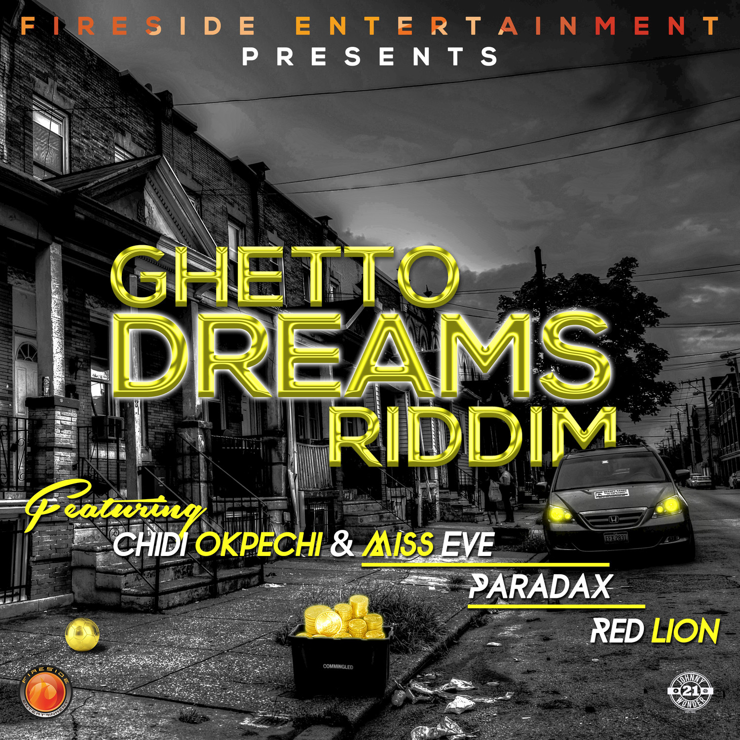 Ghetto Dreams Riddim