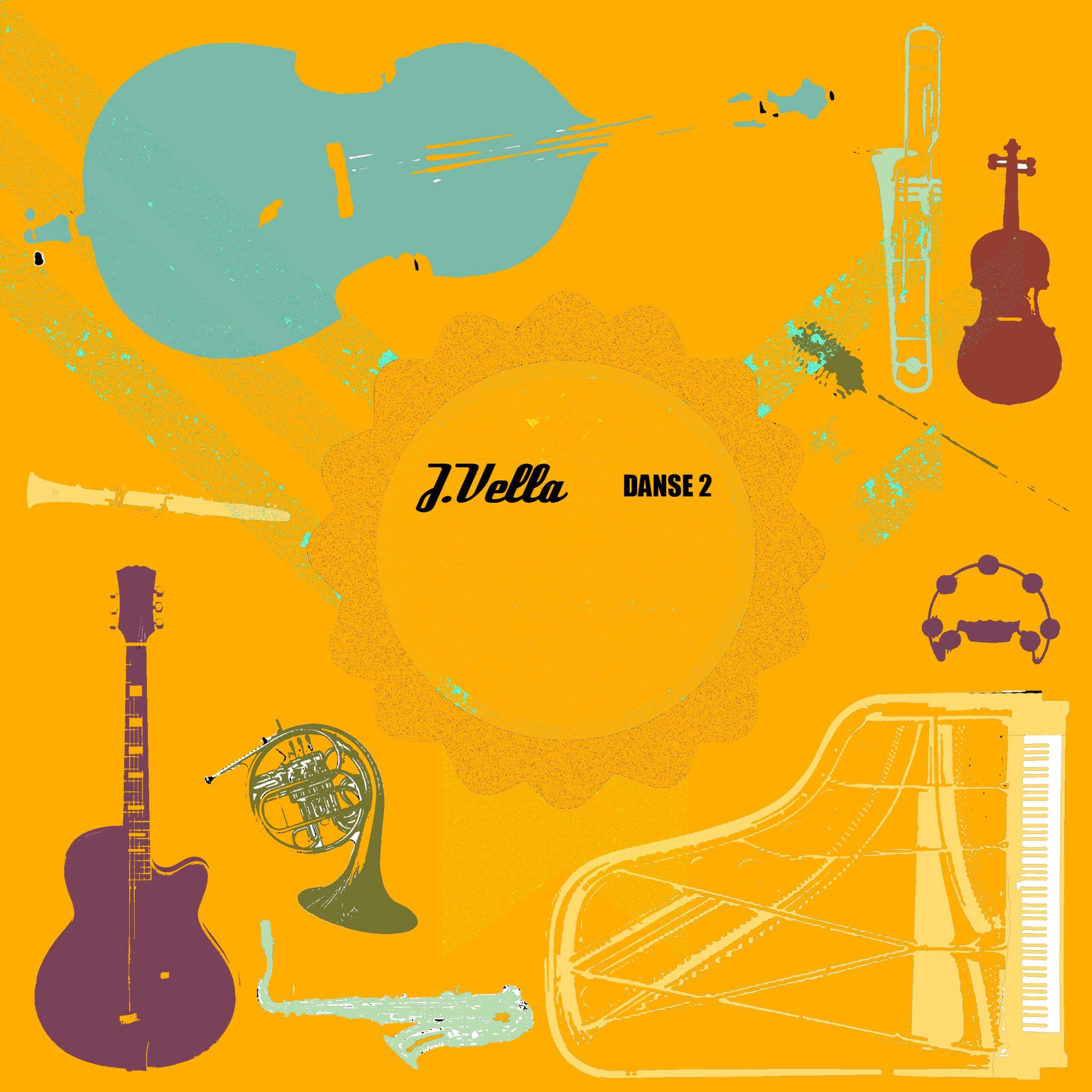 98- Le ciel est bleu (Instrumentale)