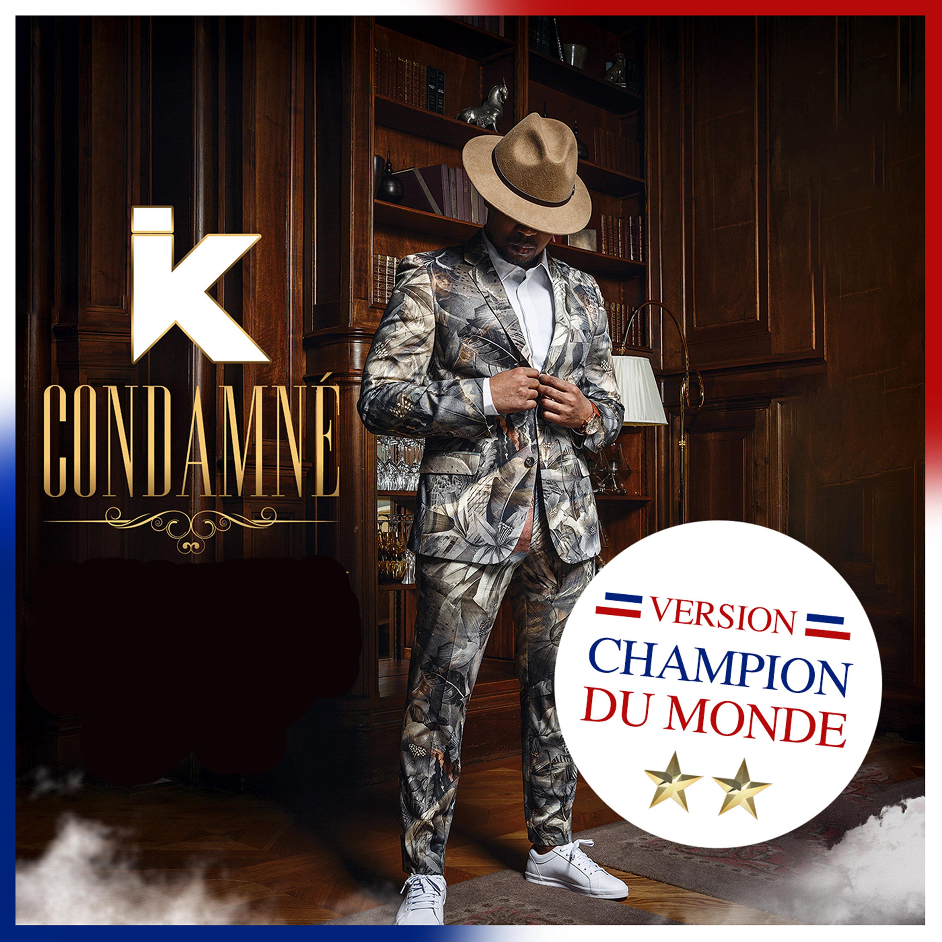 Champion du monde Condamne Remix