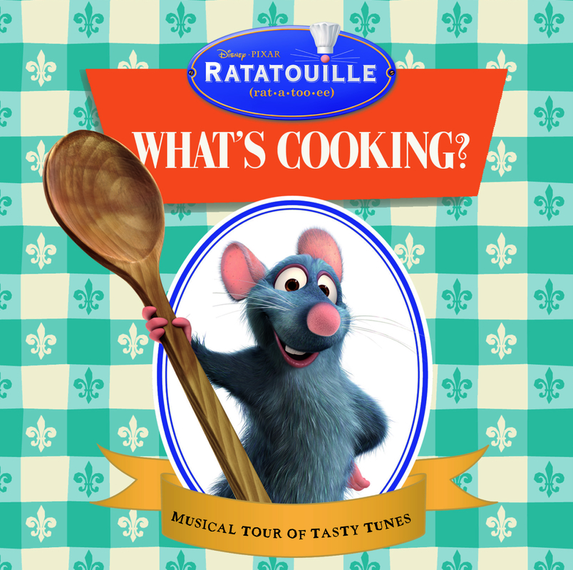Ratatouille:  What's Cooking? (International Version)
