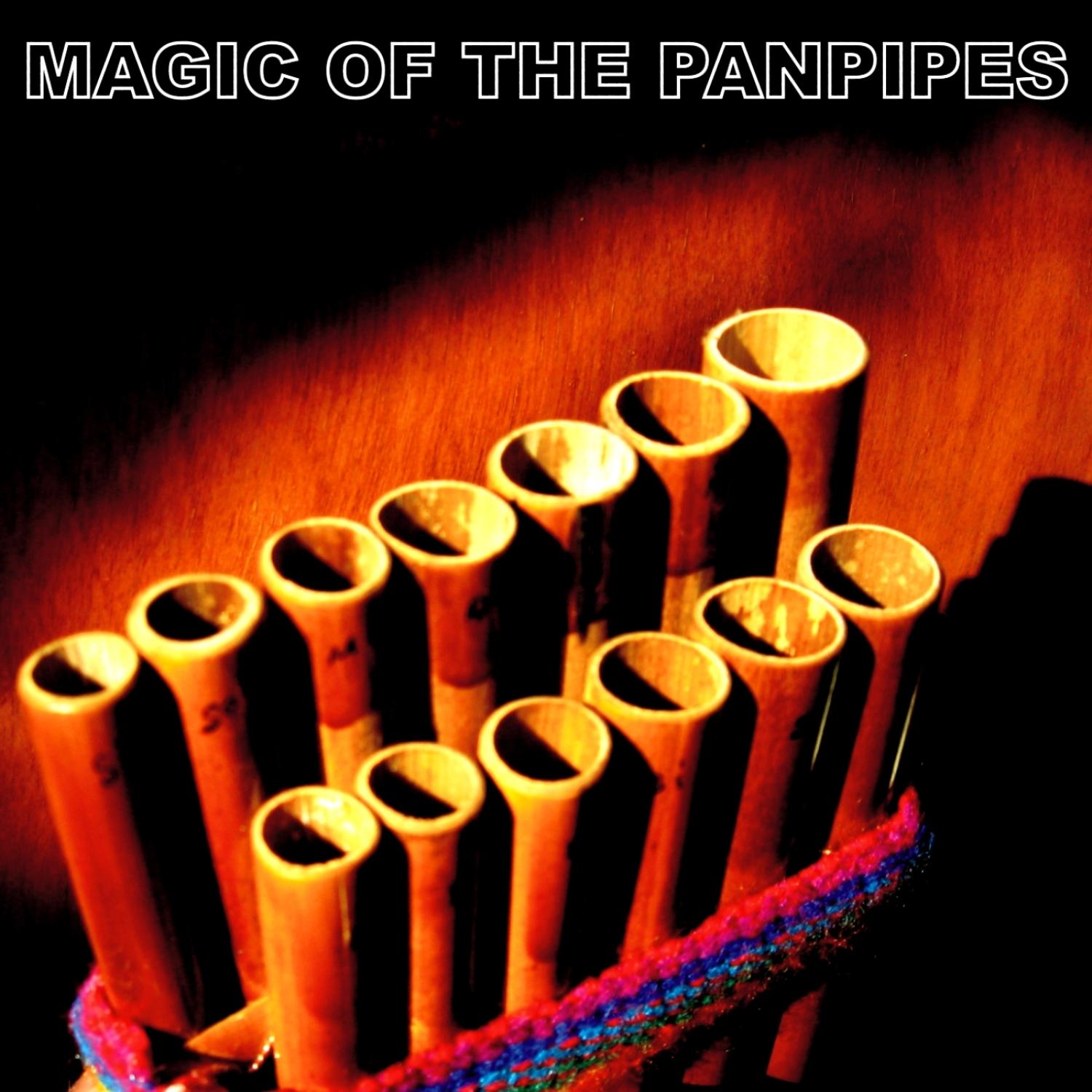 Panpipe Magic