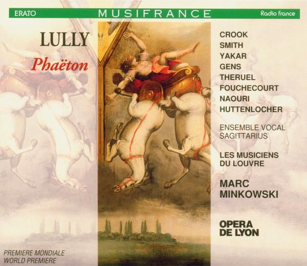 Lully : Pha ton : Prologue Overture