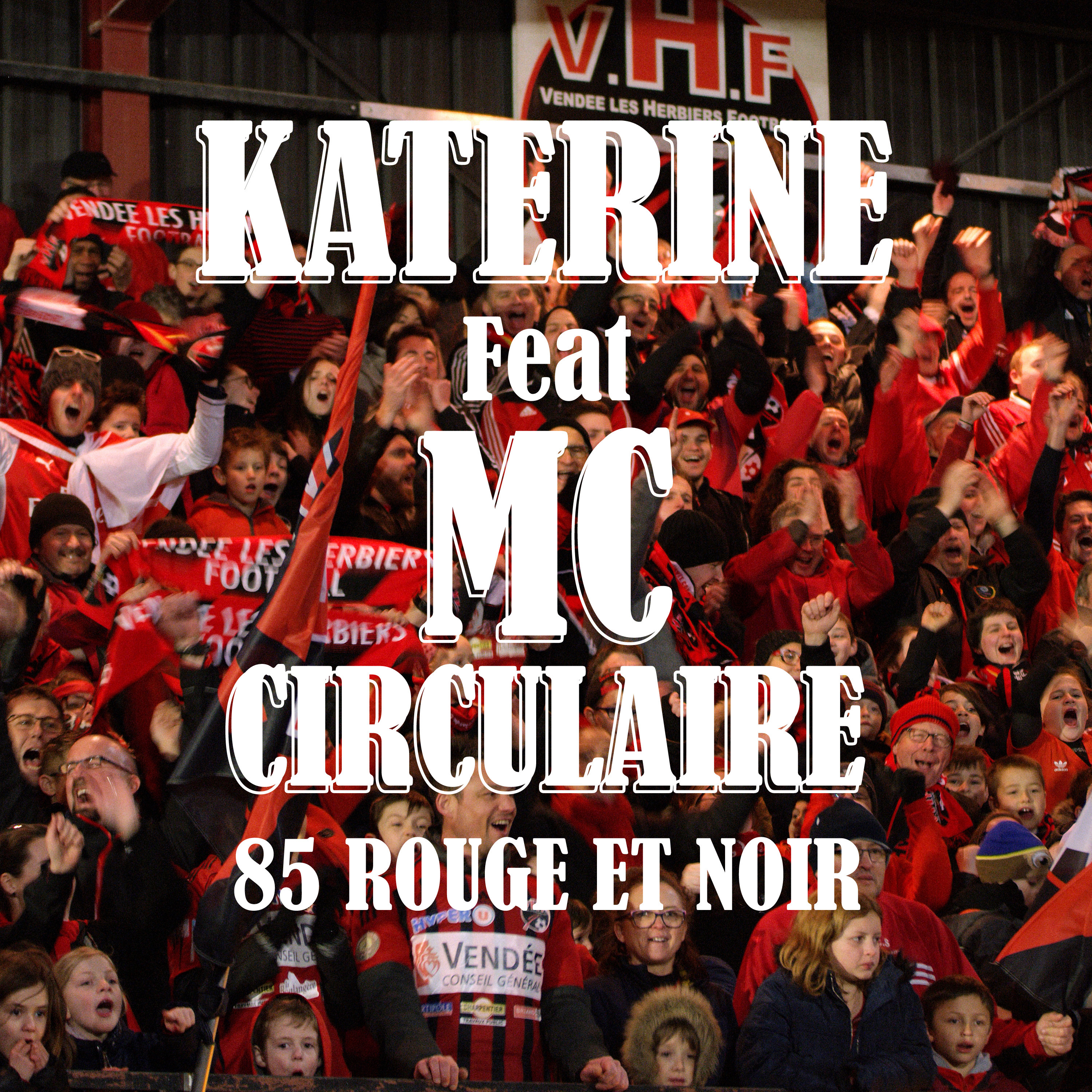 85 Rouge et Noir (feat. MC Circulaire) - Single