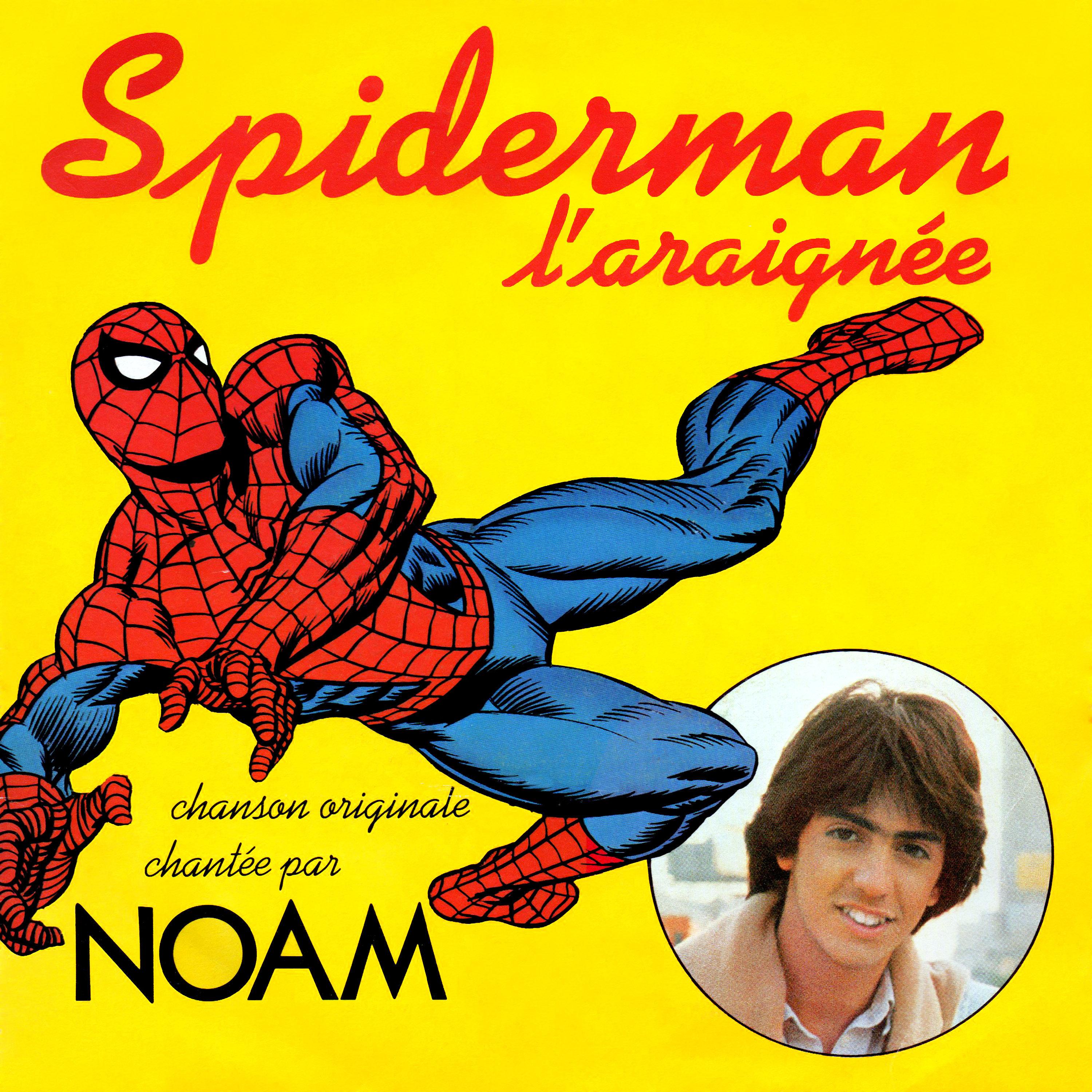 Spiderman l' araigne e