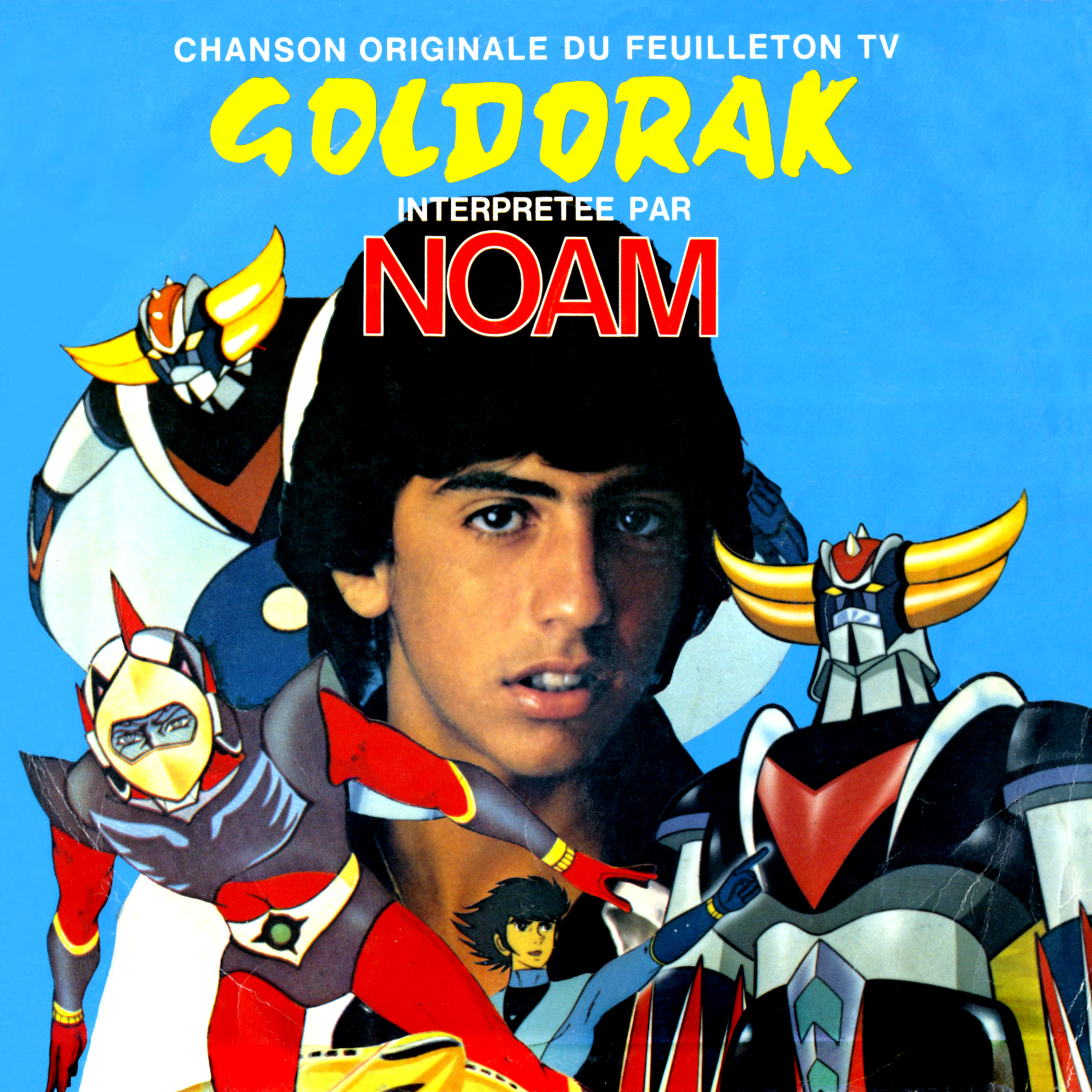 Goldorak