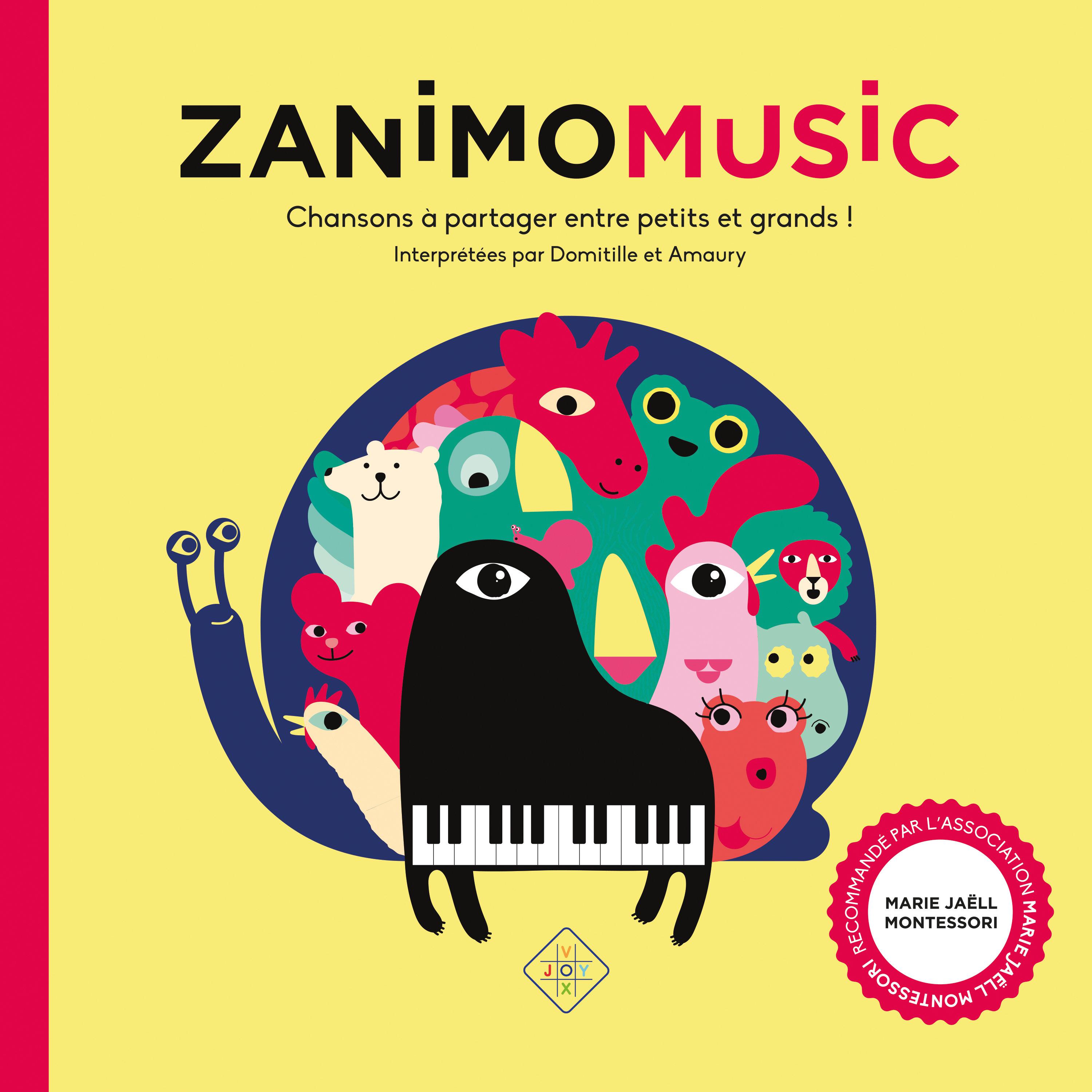 Zanimomusic