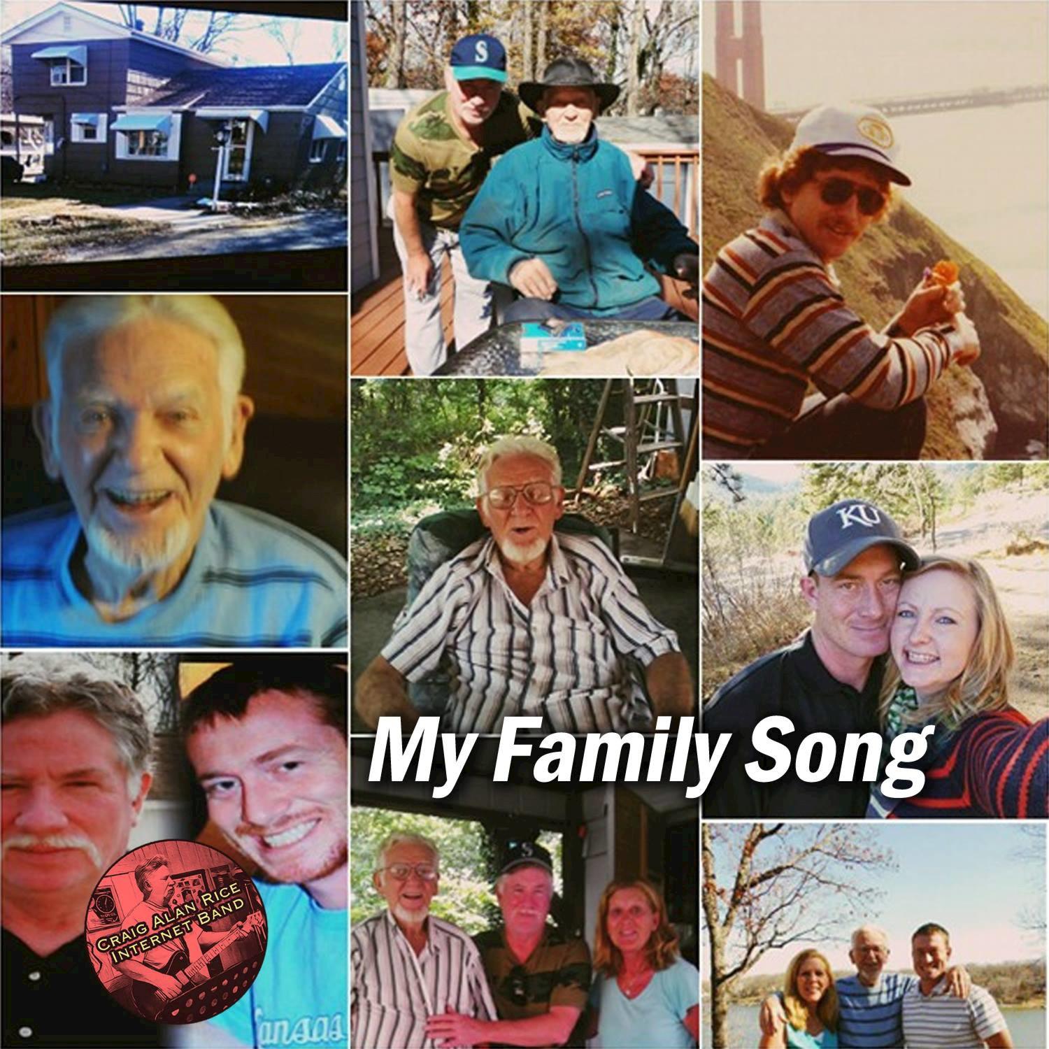 My Family Song