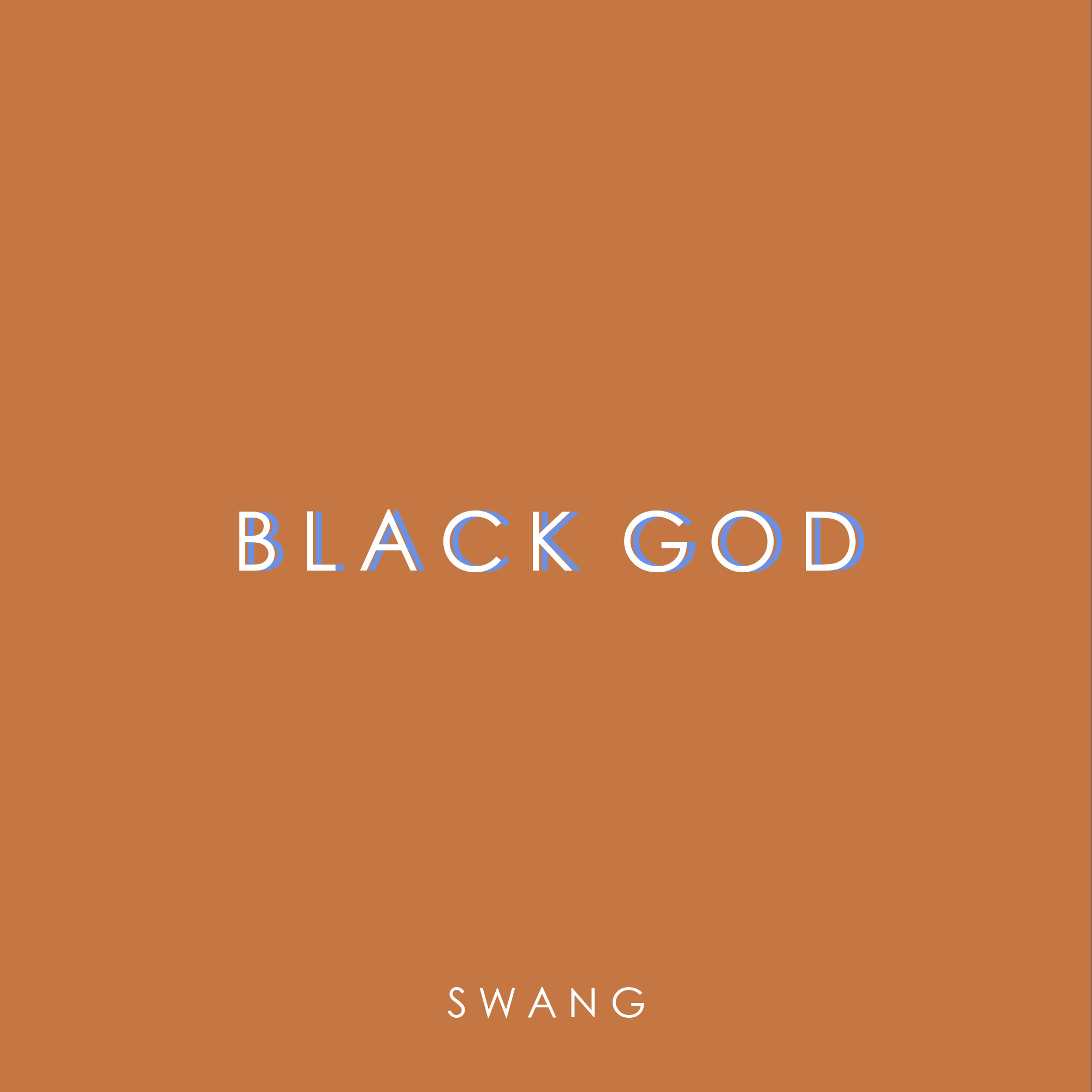 Black God RemixOnly God Can Judge Me