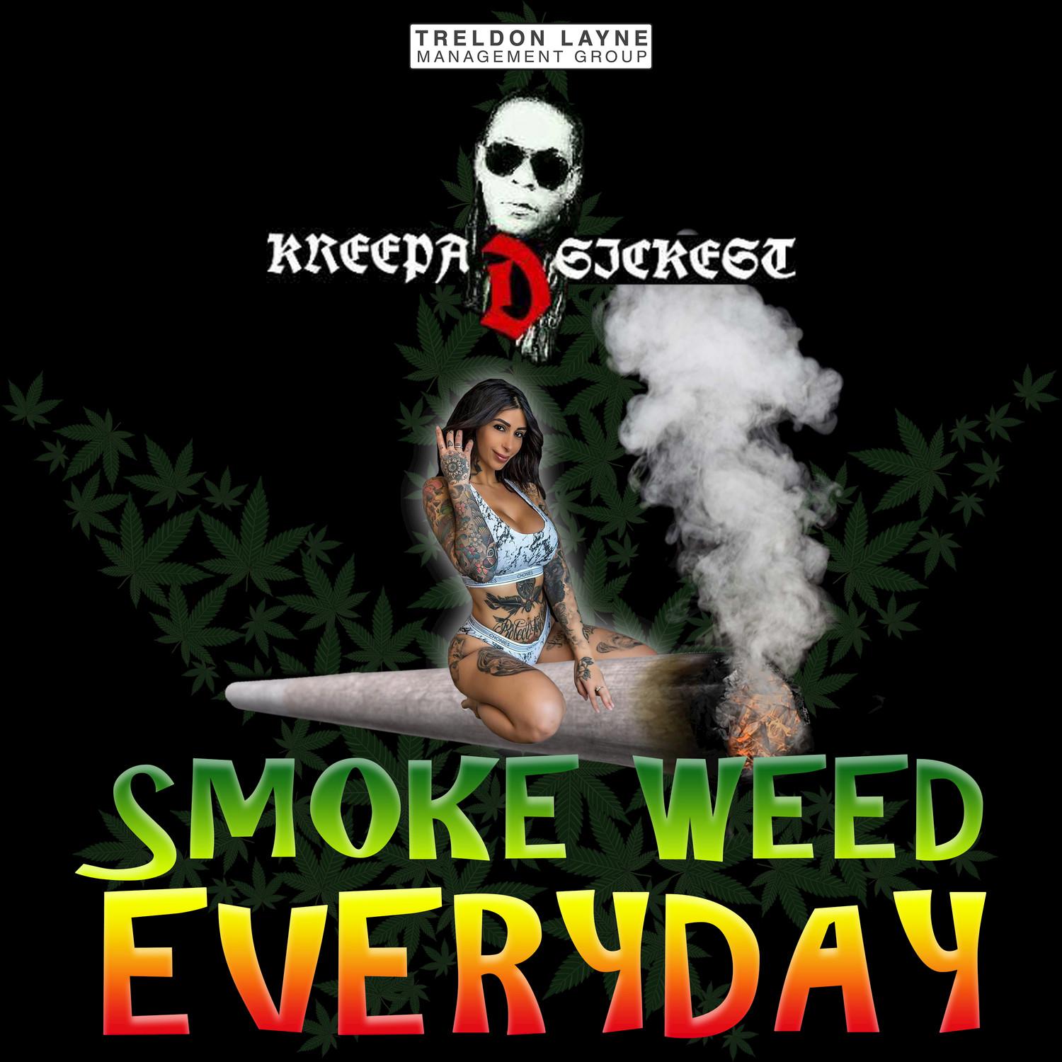 Smoke **** Everyday (Instrumental)