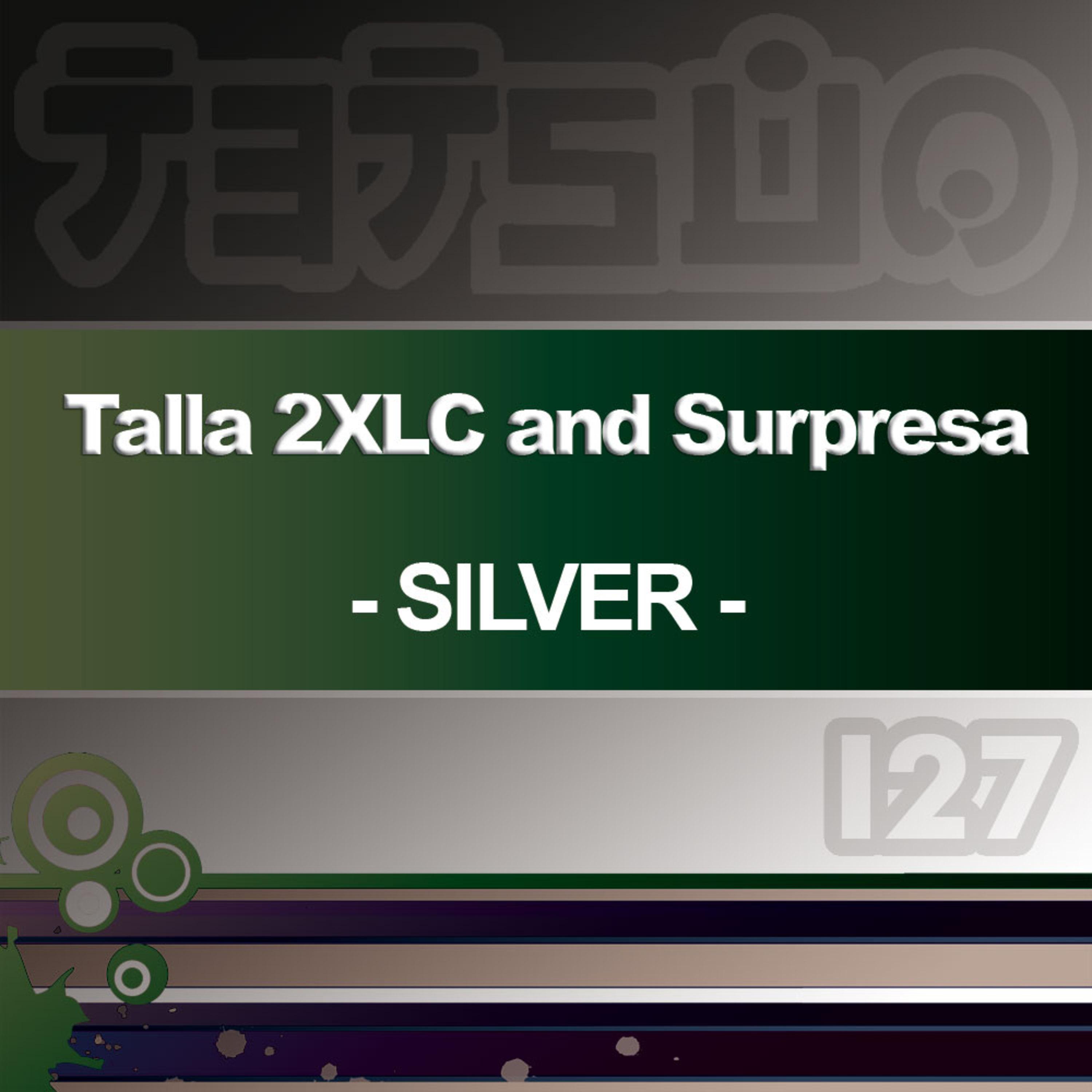 Silver (Talla 2XLC Mix)