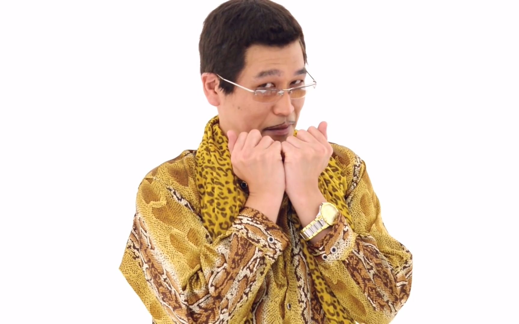 PPAP Pen Pineapple Apple Pen