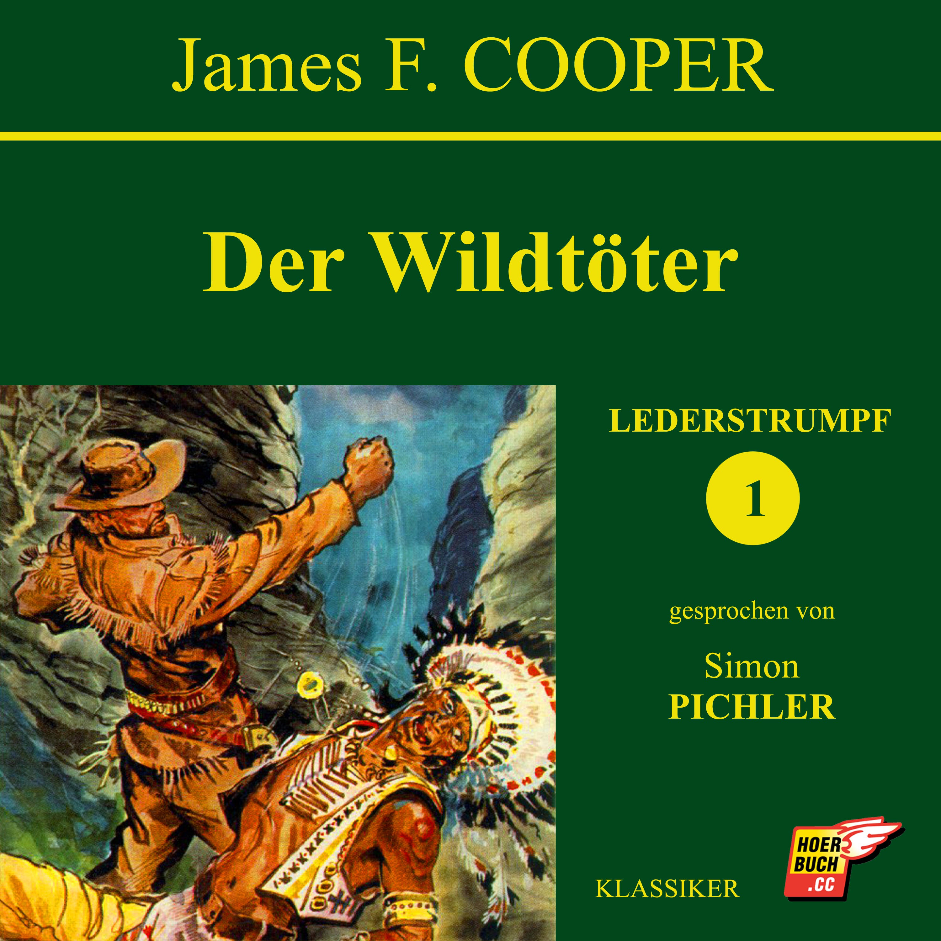 Der Wildt ter Lederstrumpf 1