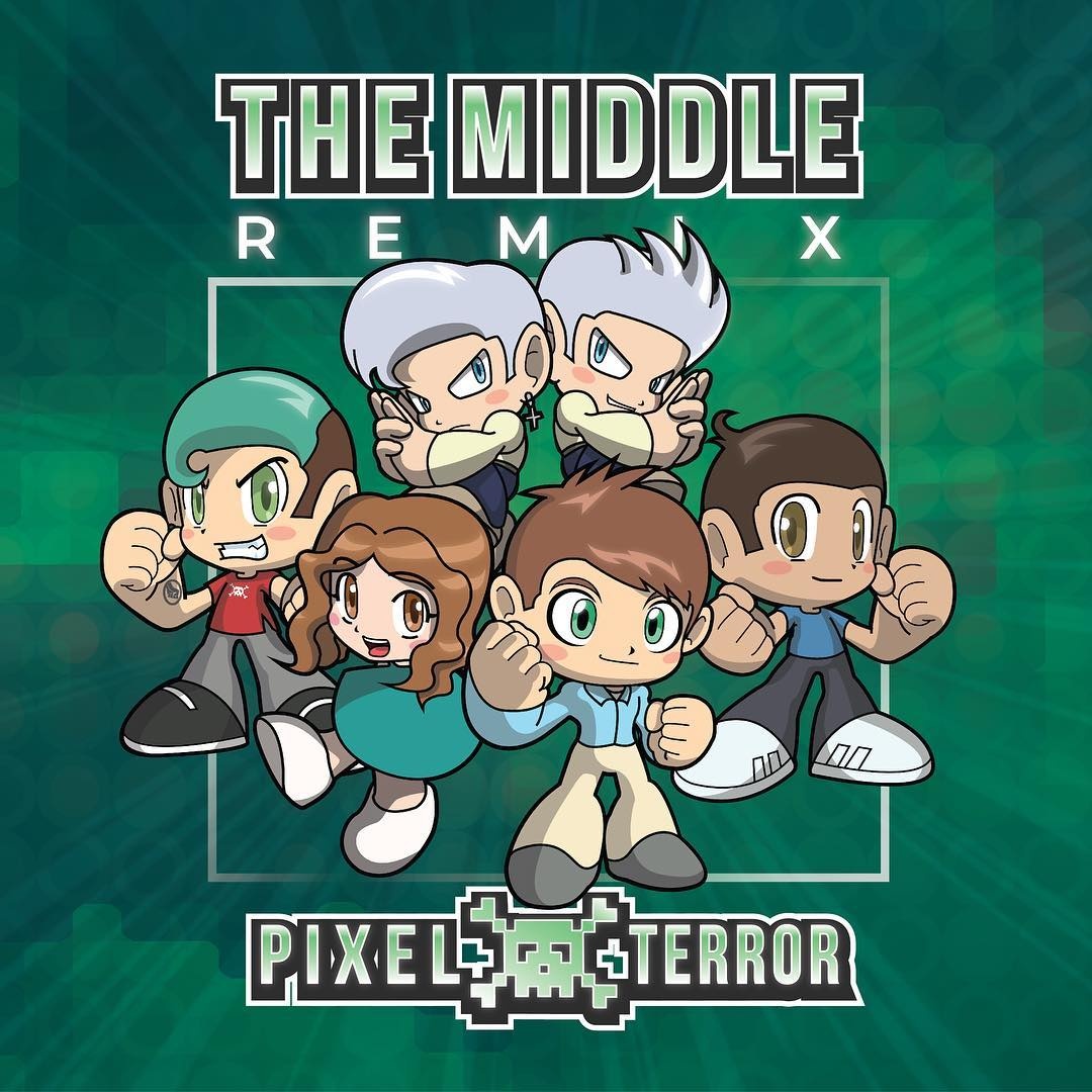 The Middle (Pixel Terror Remix)