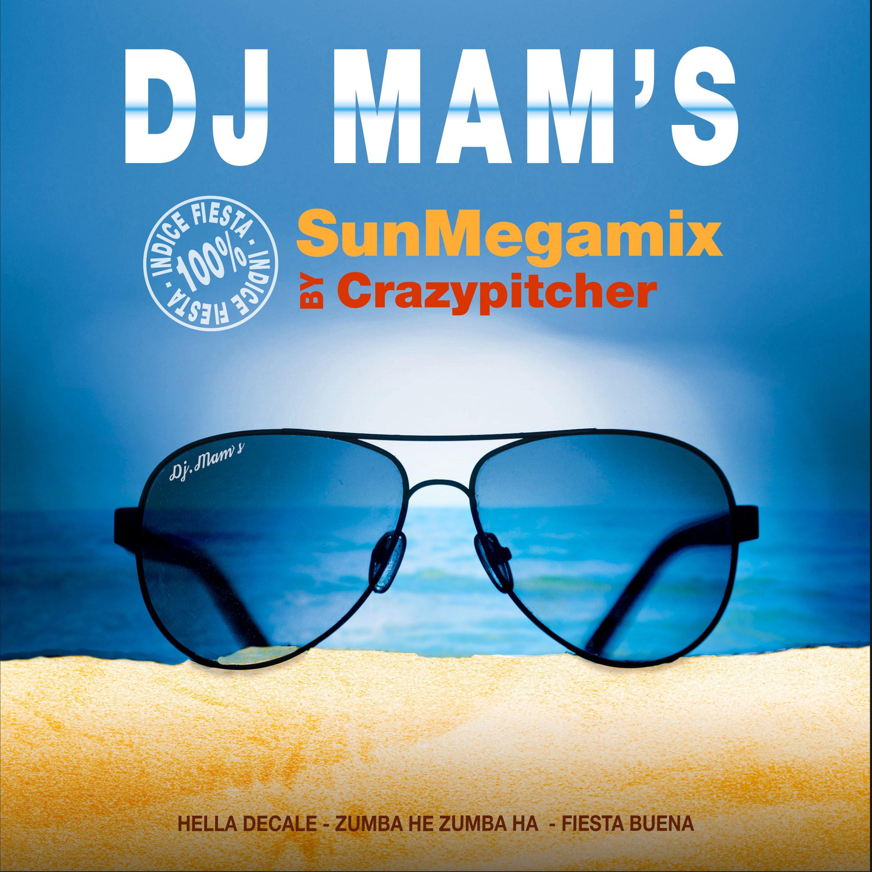 SunMegamix 2015 by Crazy Pitcher
