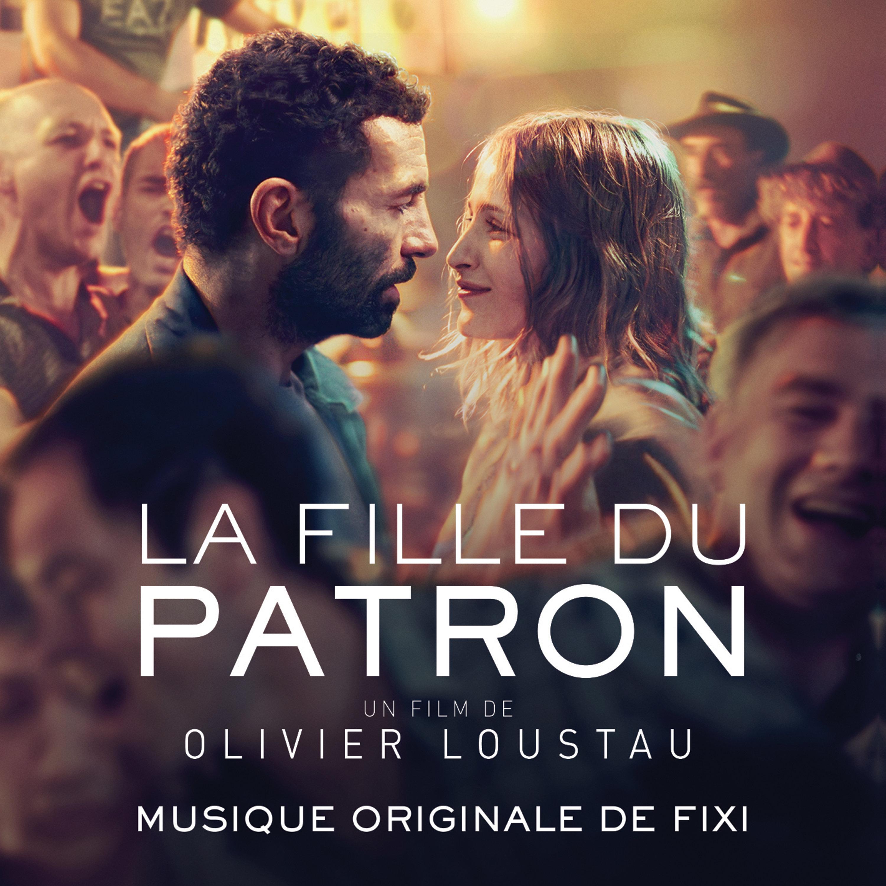 La fille du patron (Bande originale du film)