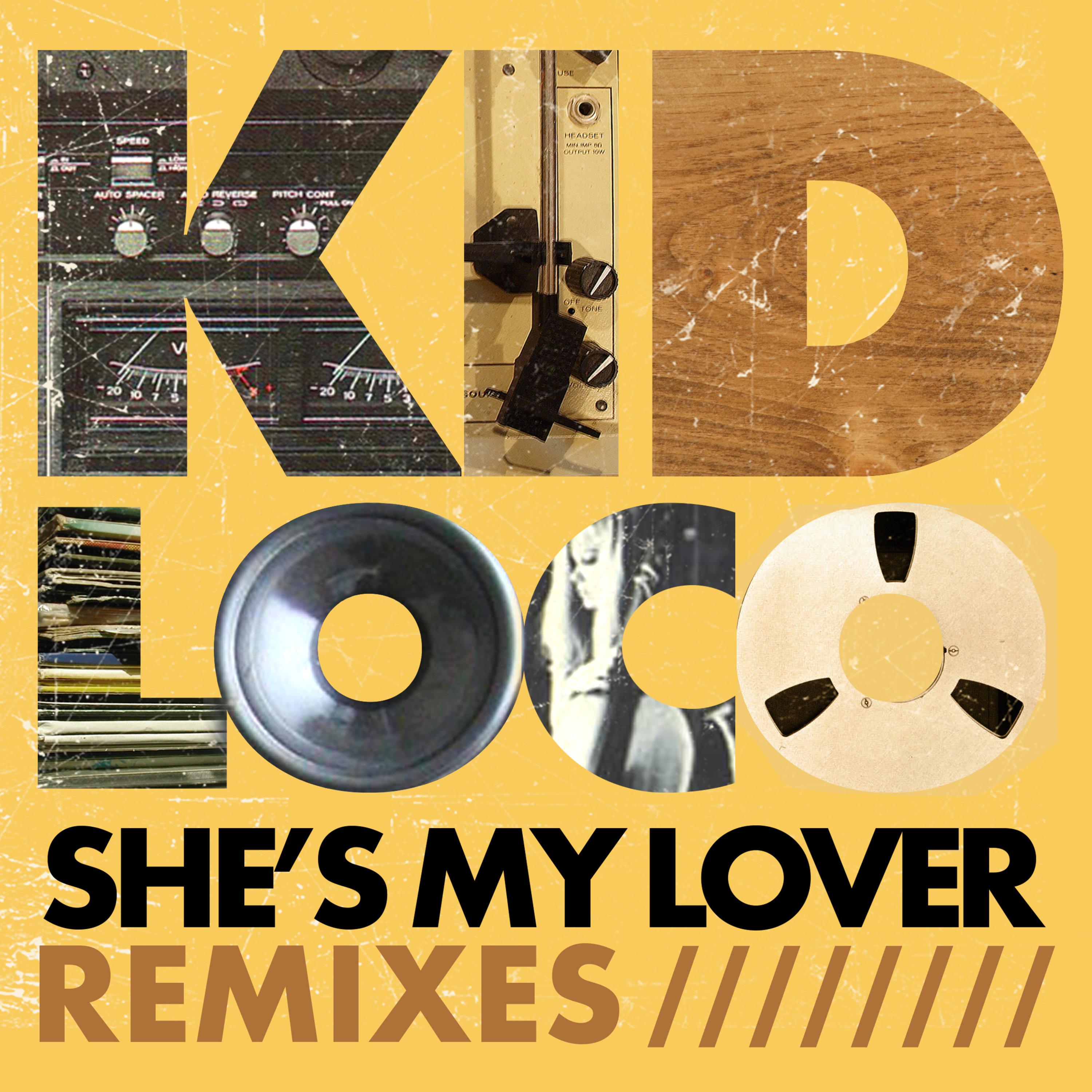 She's My Lover (Song for R.) [Bart&Baker Remix]