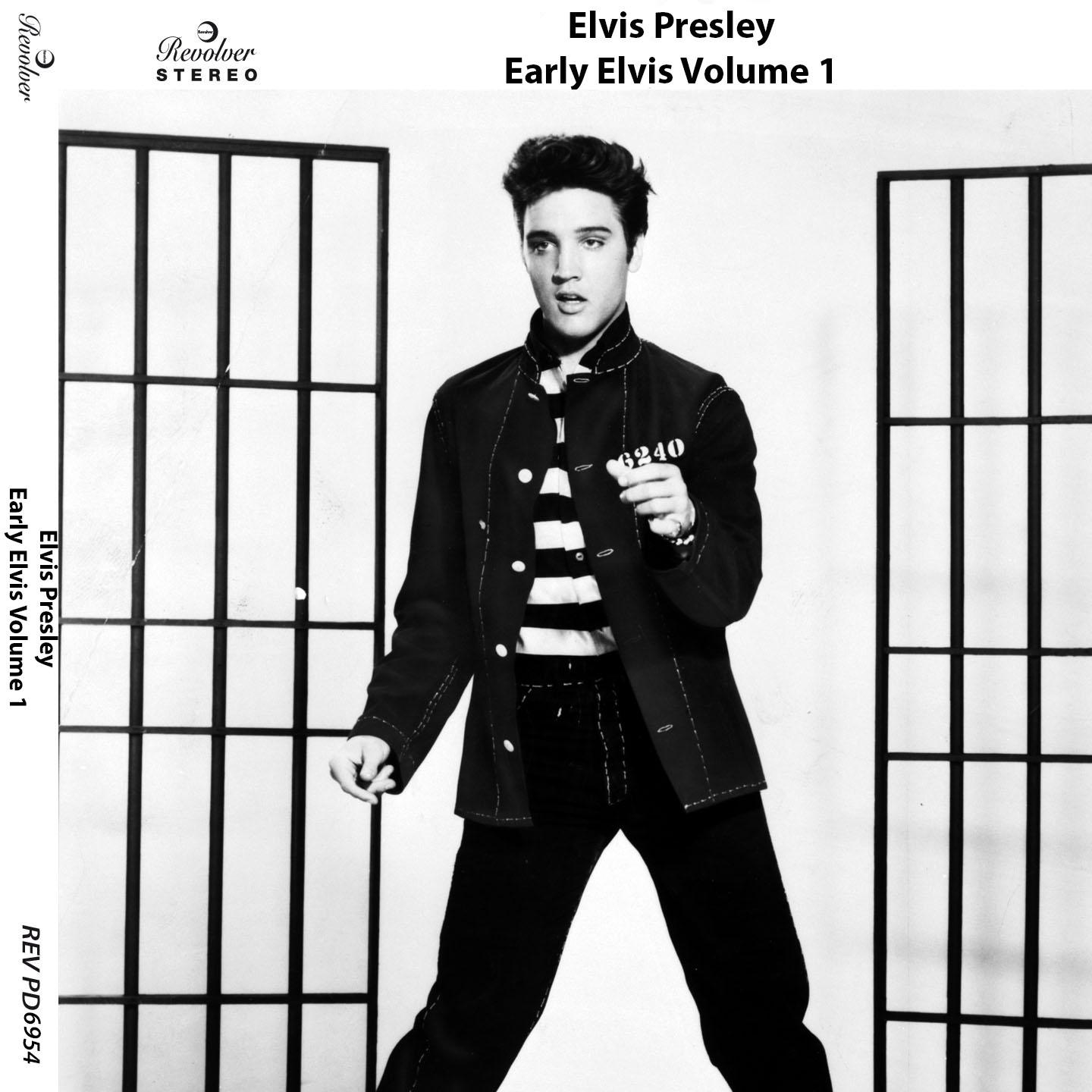 Early Elvis, Vol. 1