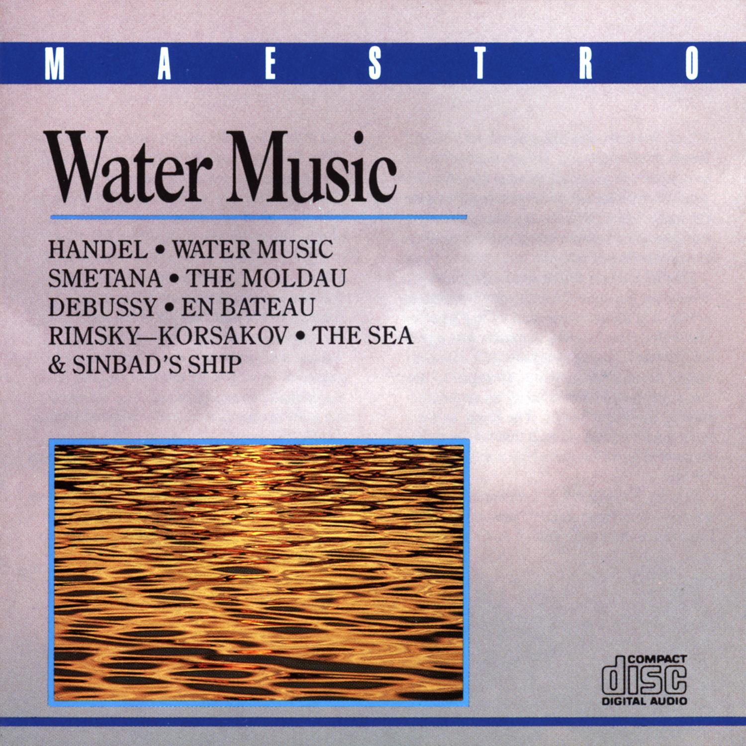 Water Music: Handel, Debussy and More!