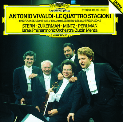 Vivaldi: Concerto For Violin And Strings In E, Op.8, No.1, RV.269 "La Primavera" - 1. Allegro