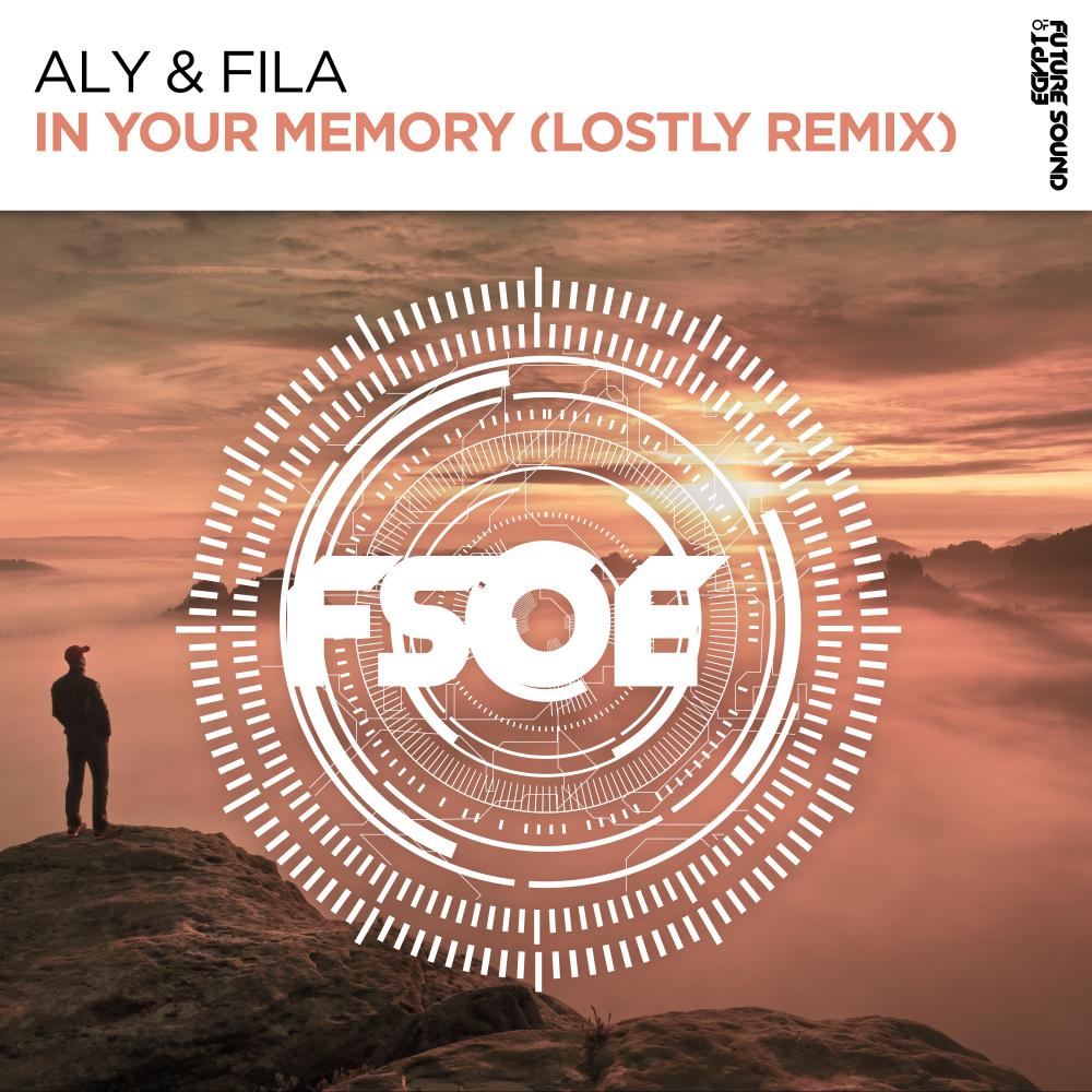 In Your Memory (Lostly Remix)