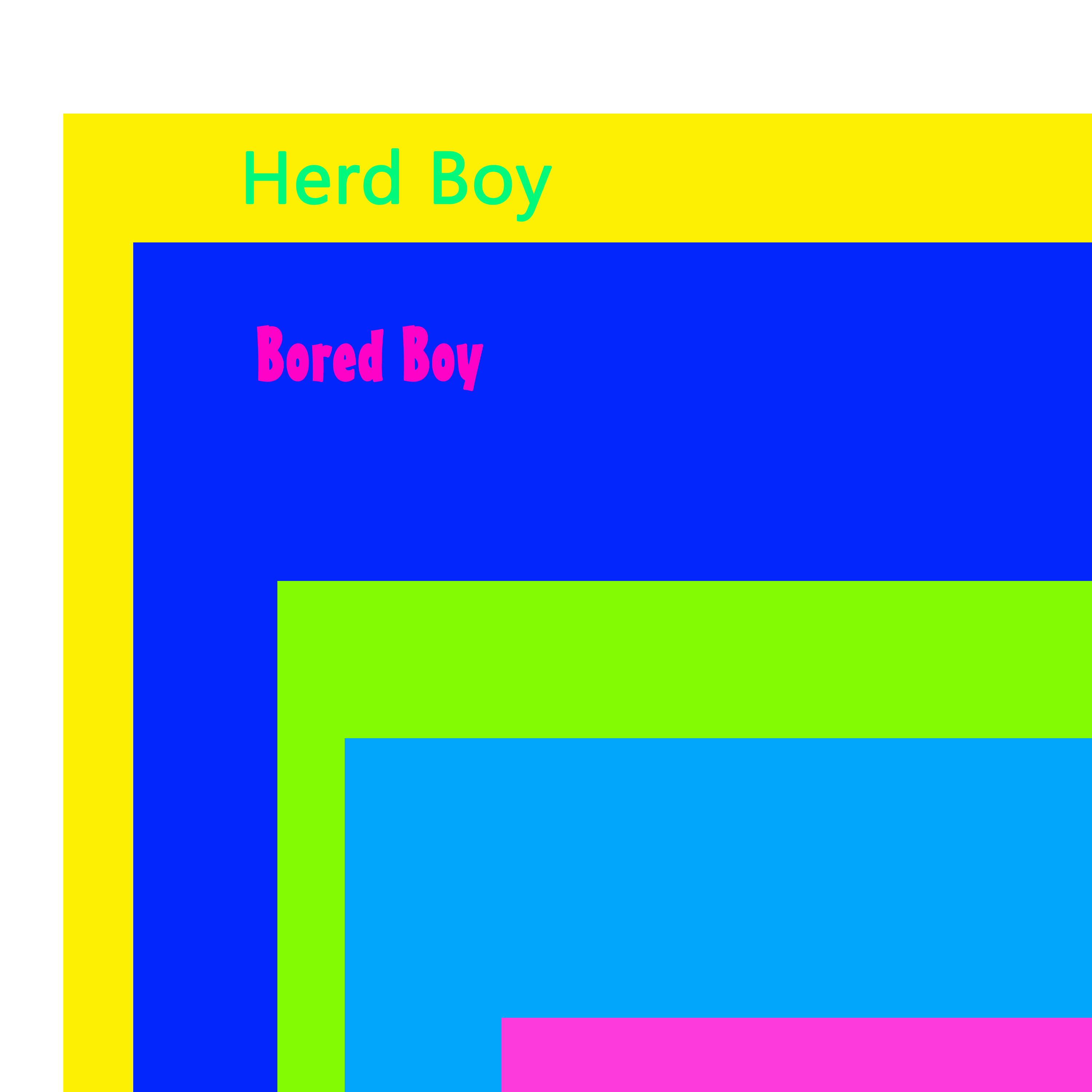 Herd Boy