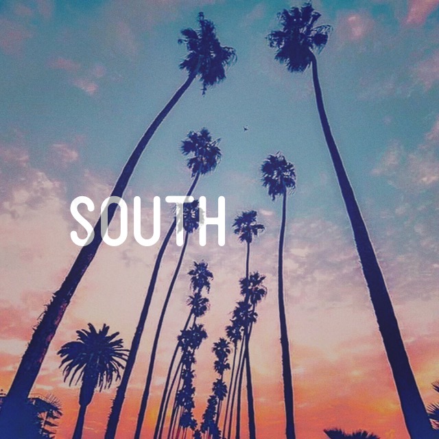 South