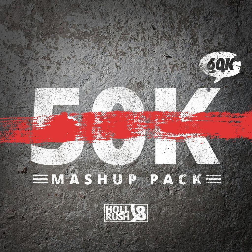 50K Mashup Pack