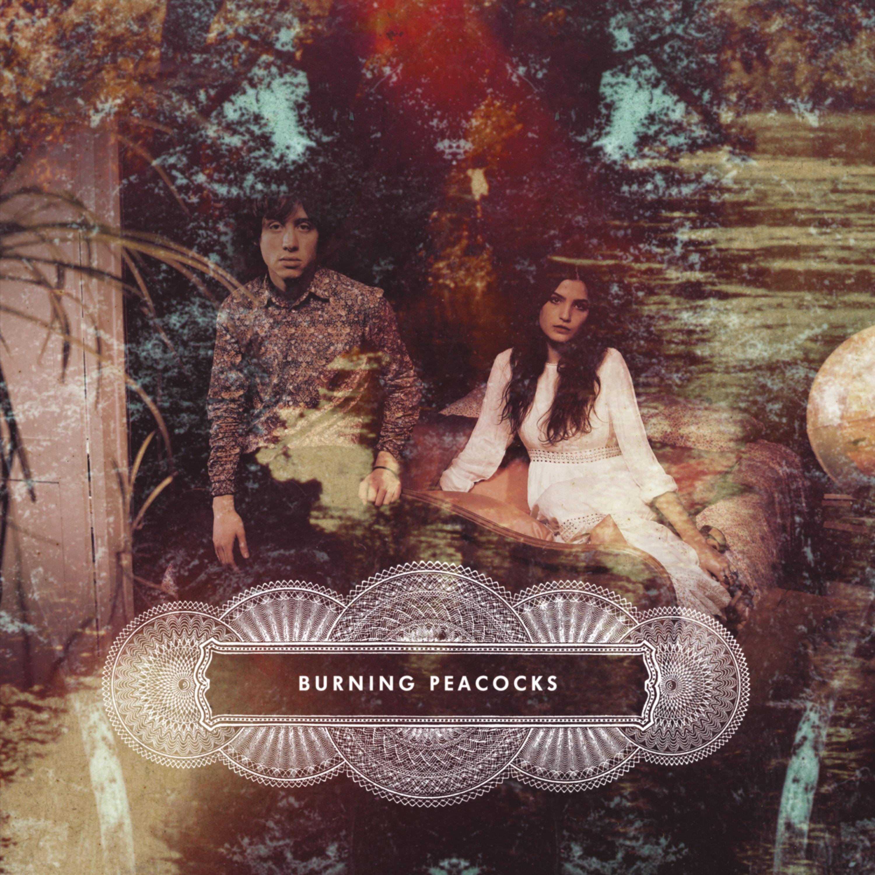 Burning Peacocks - EP