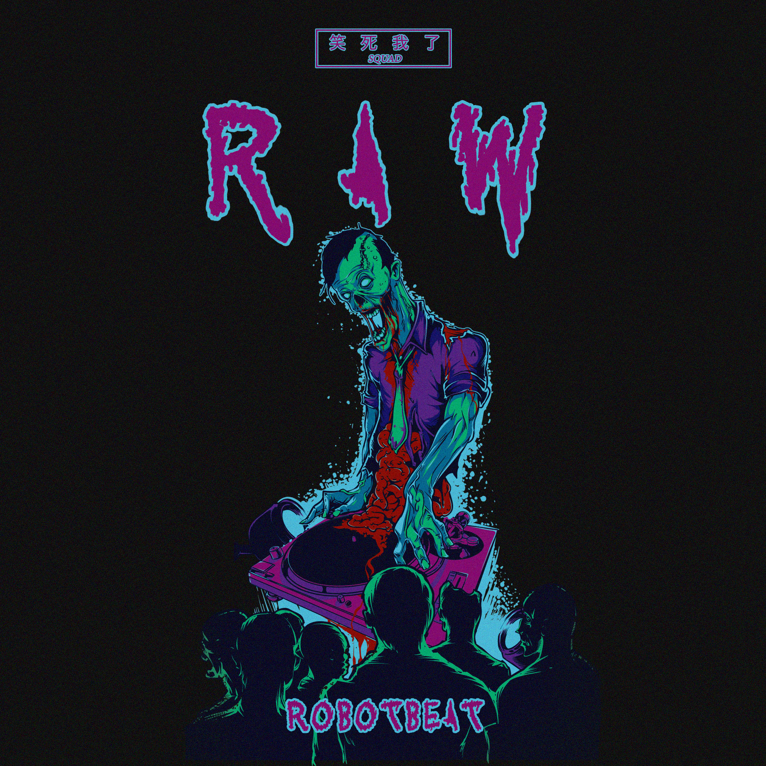 Raw  IV