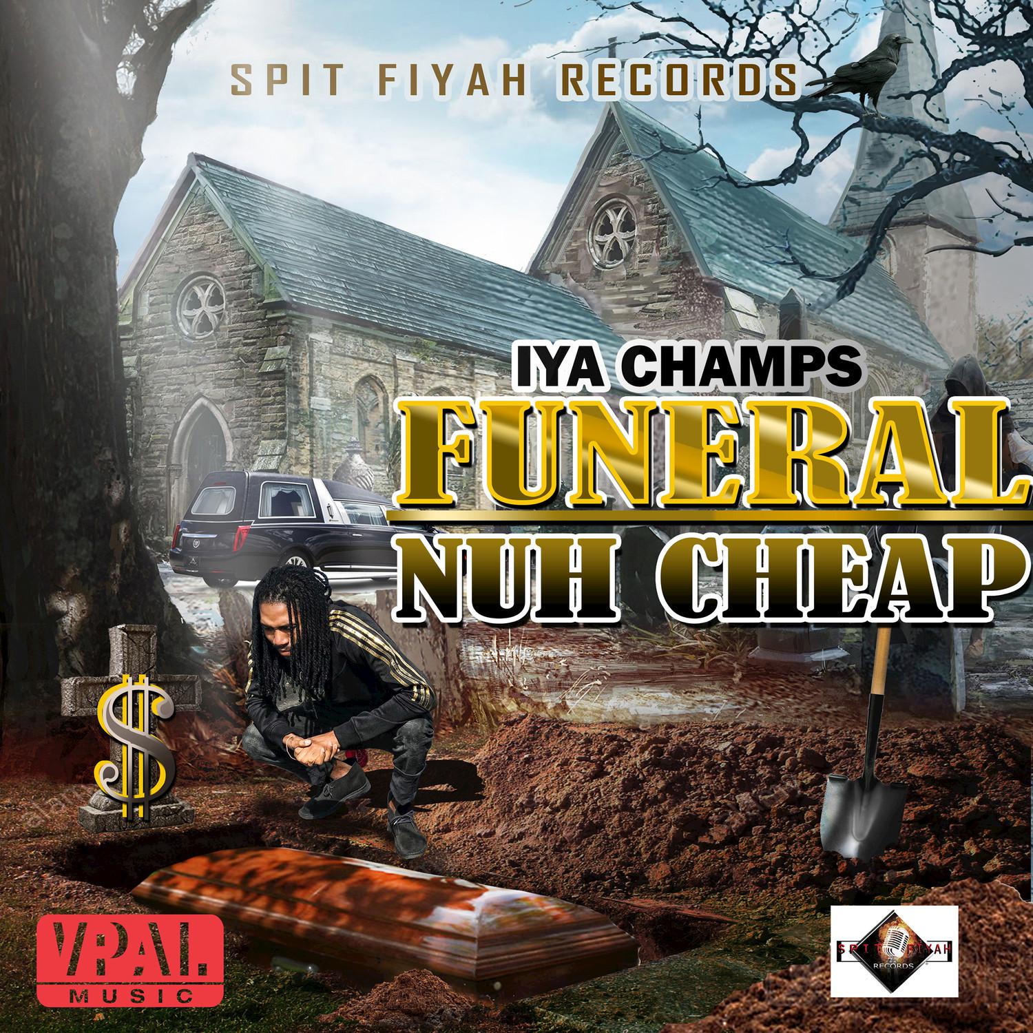 Funeral Nuh Cheap (Instrumental)