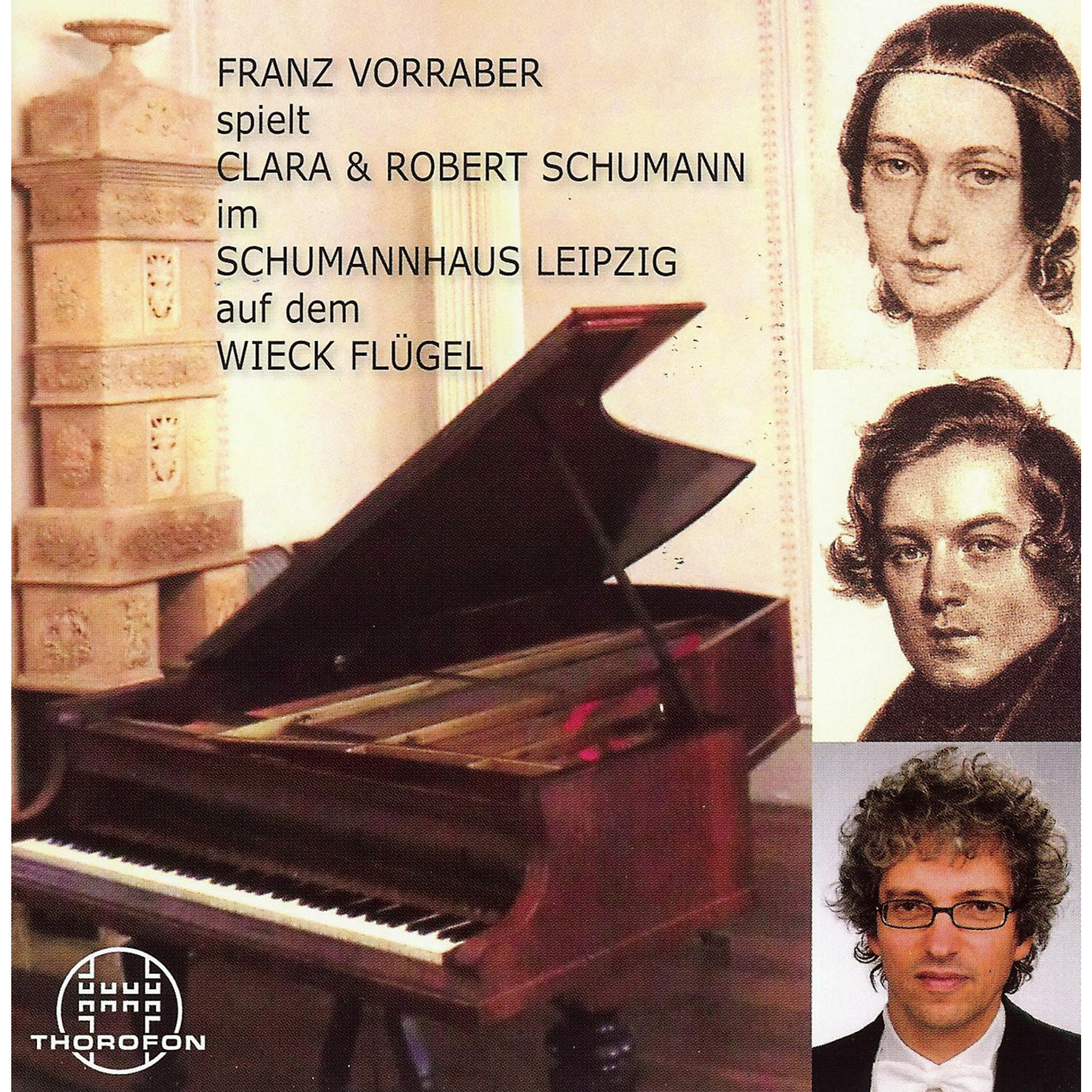 Fantasiestü cke, op. 12: VII. Traumes Wirren