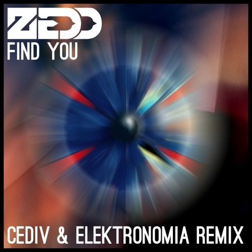 Find You (Cediv & Elektronomia Remix)