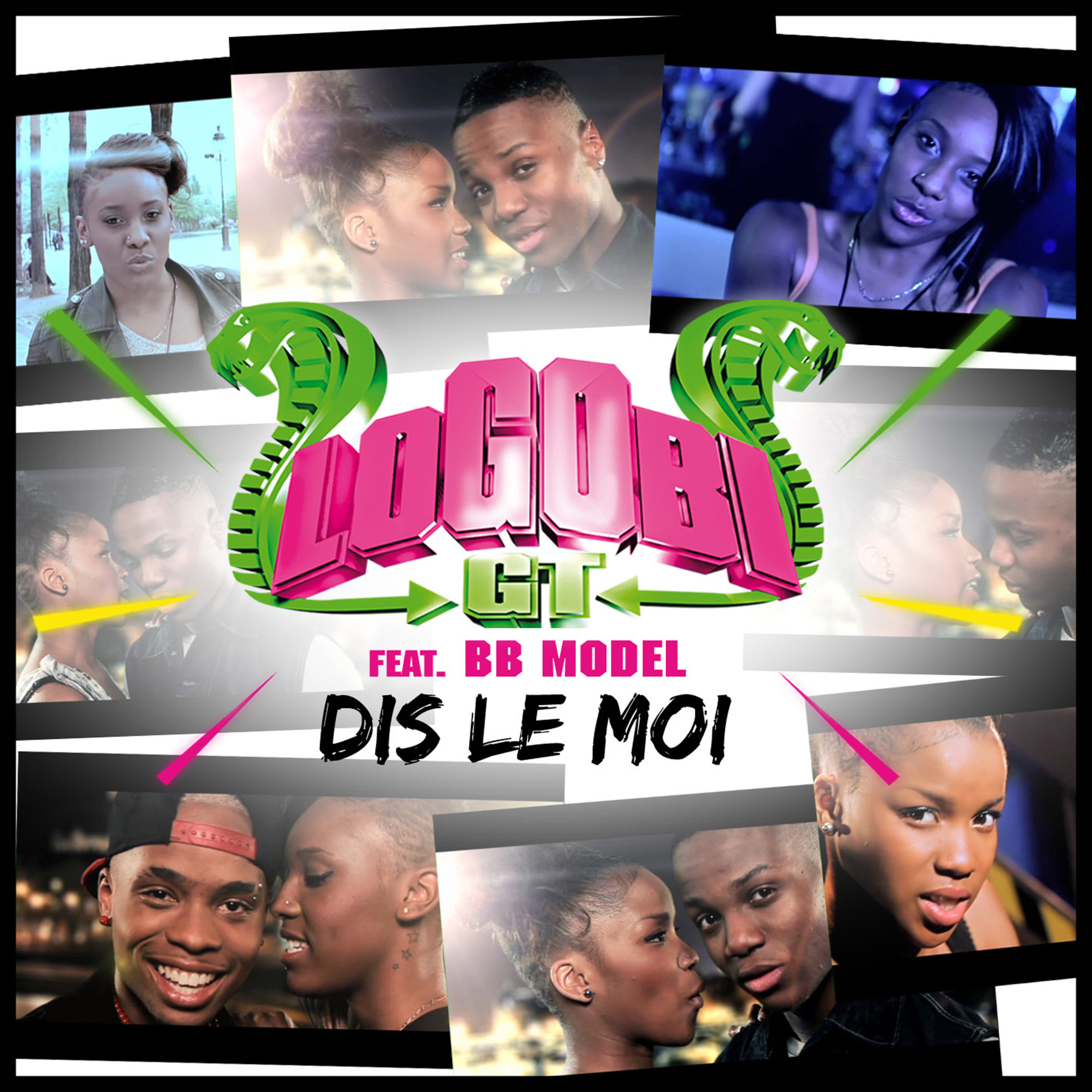 Dis le moi (feat. BB Model) - Single