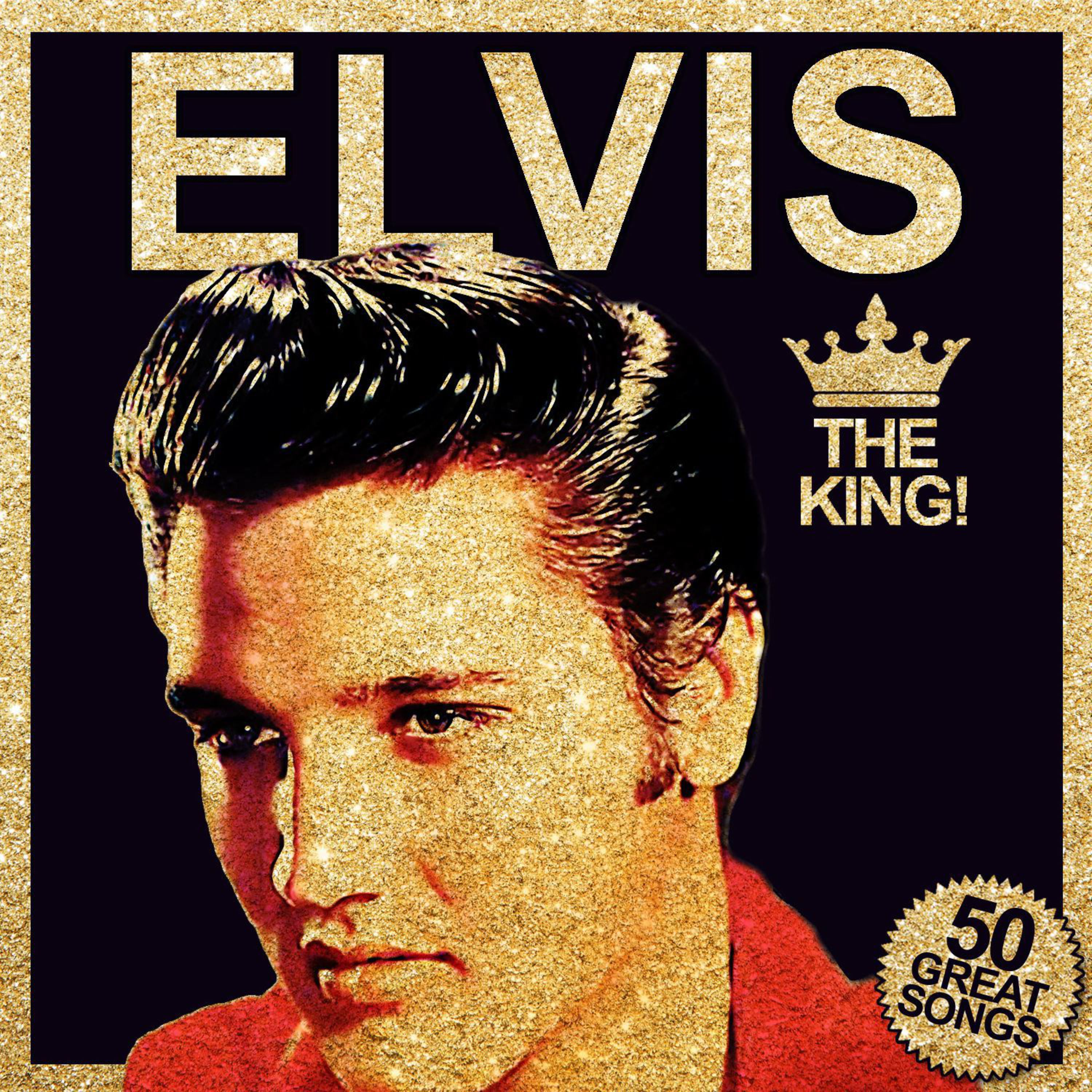 The King! (50 Great Songs)