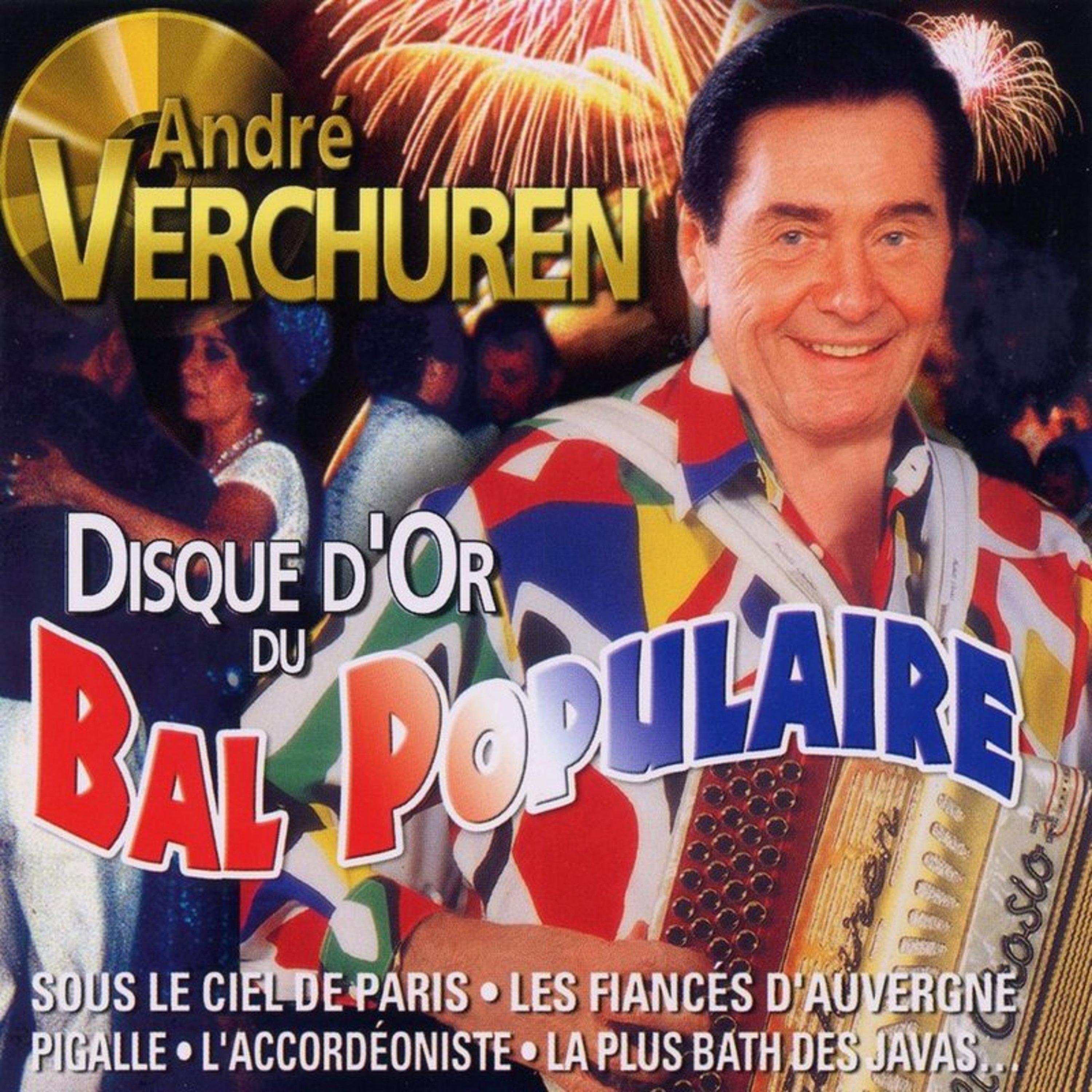 Disque d'Or du Bal Populaire