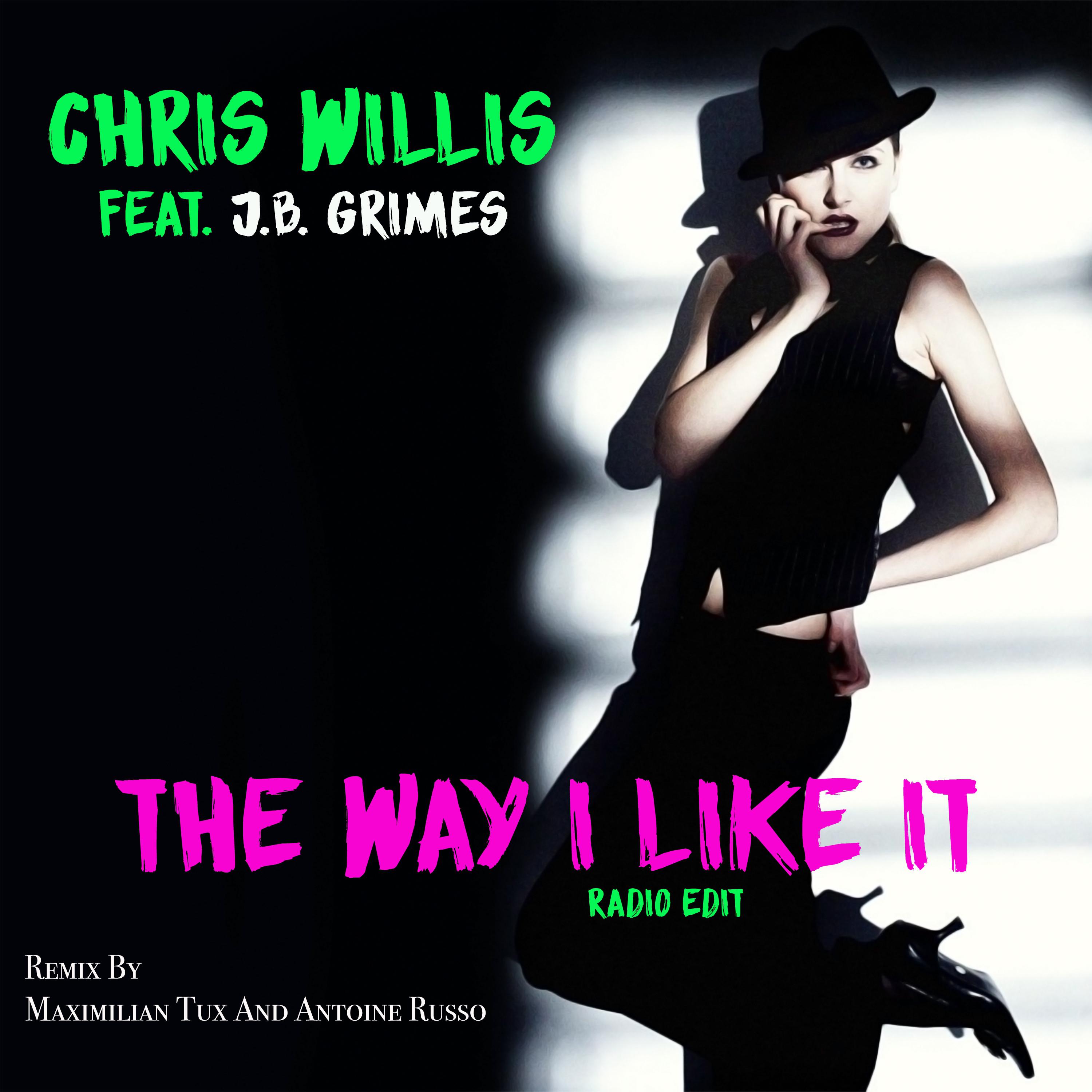 The Way I Like It (Maximilian Tux & Antoine Russo Radio Edit) [Feat. J.B. Grimes]
