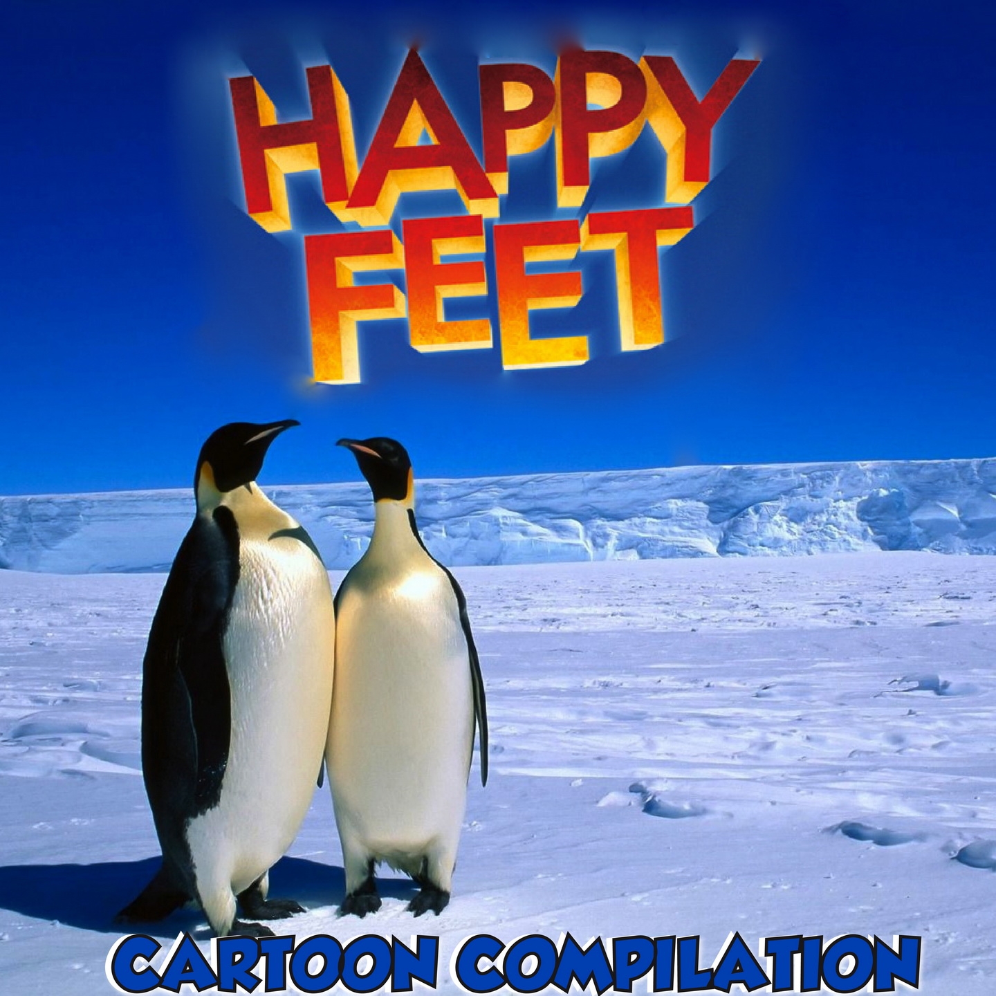 Happy Feet Cartoon Compilation