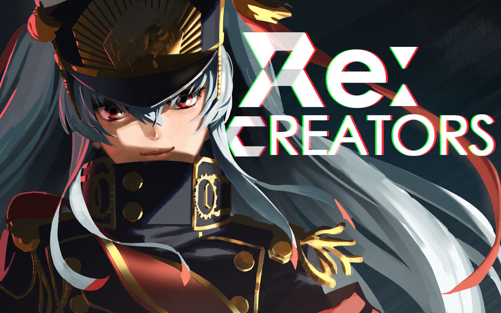 Re: CREATORS op2 sh ut zhong wen kong er Cover Tielle  Gemie