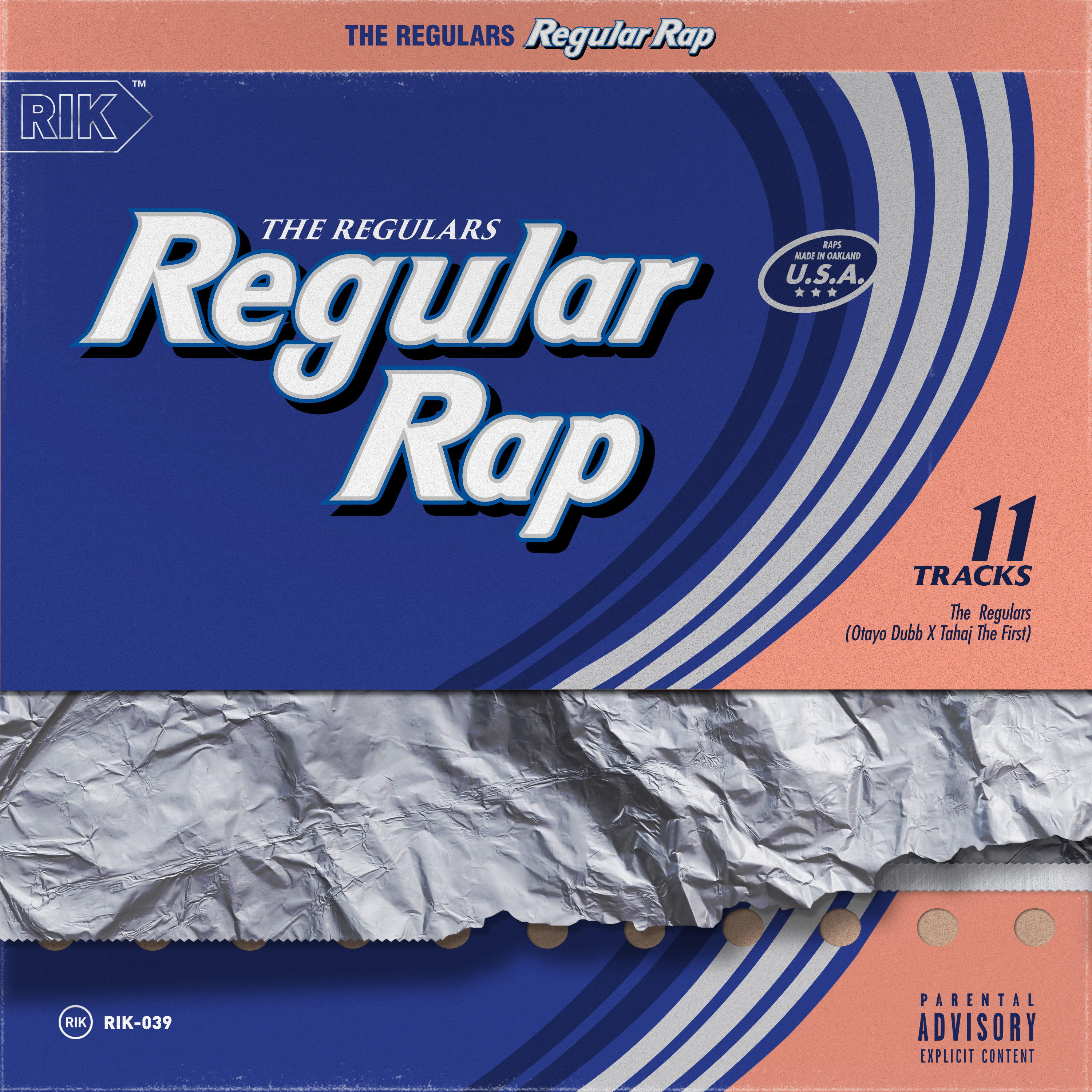 Regular Rap