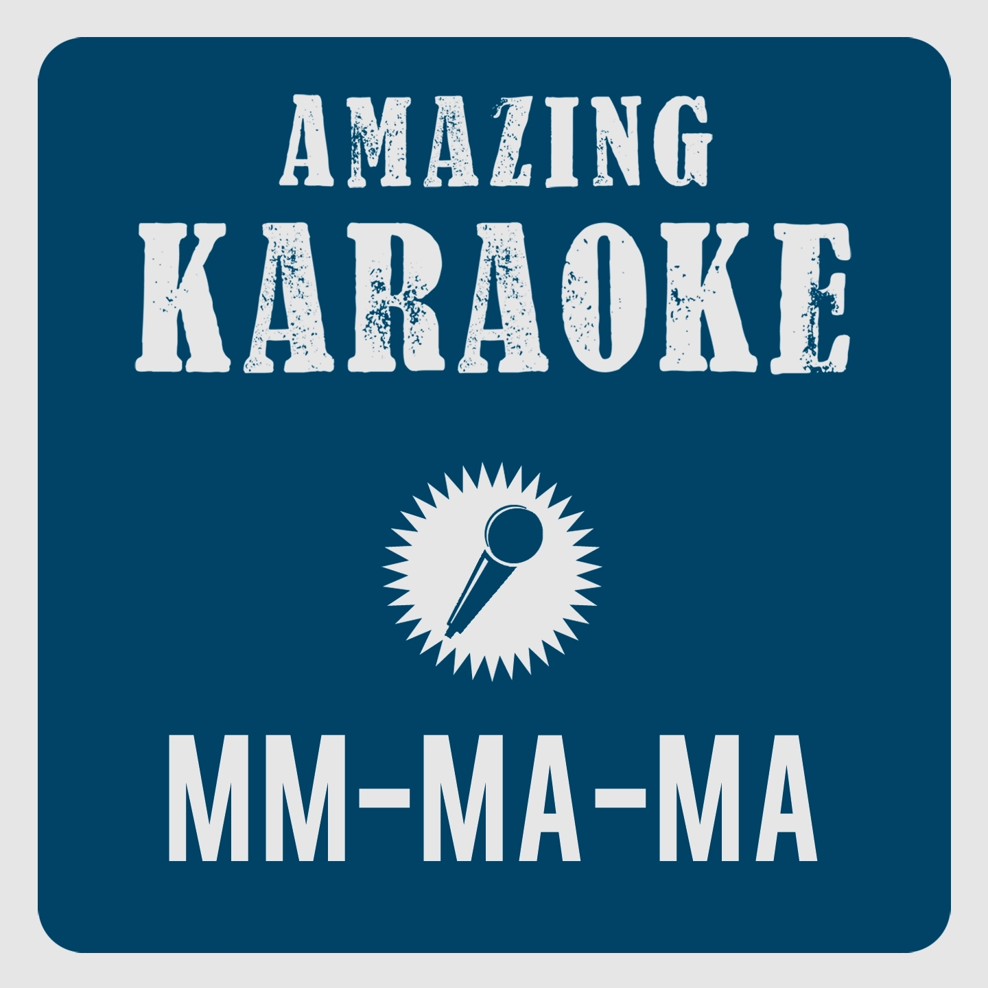 Mm-Ma-Ma (They Call Me Crazy Loop) [karaoke Version]