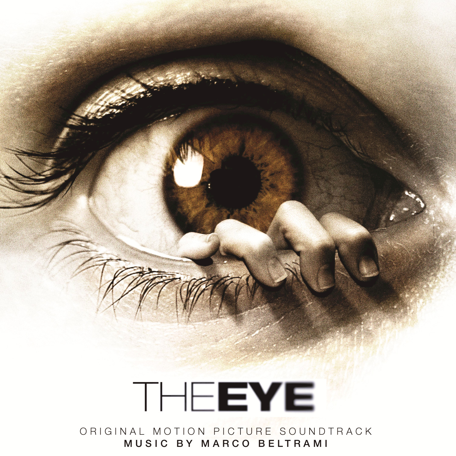 The Eye (Original Motion Picture Soundtrack)